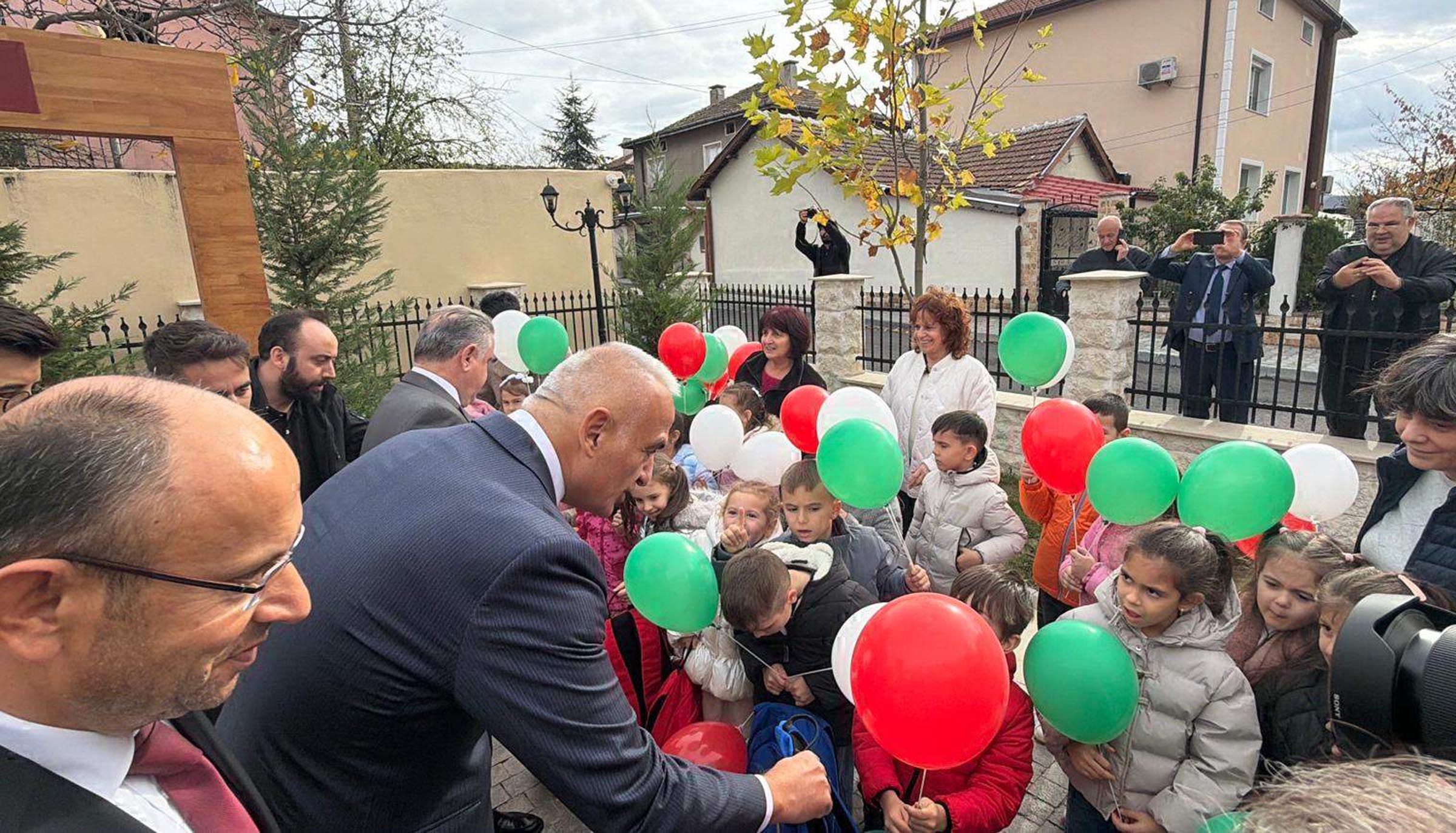 Müze Açılış Töreni