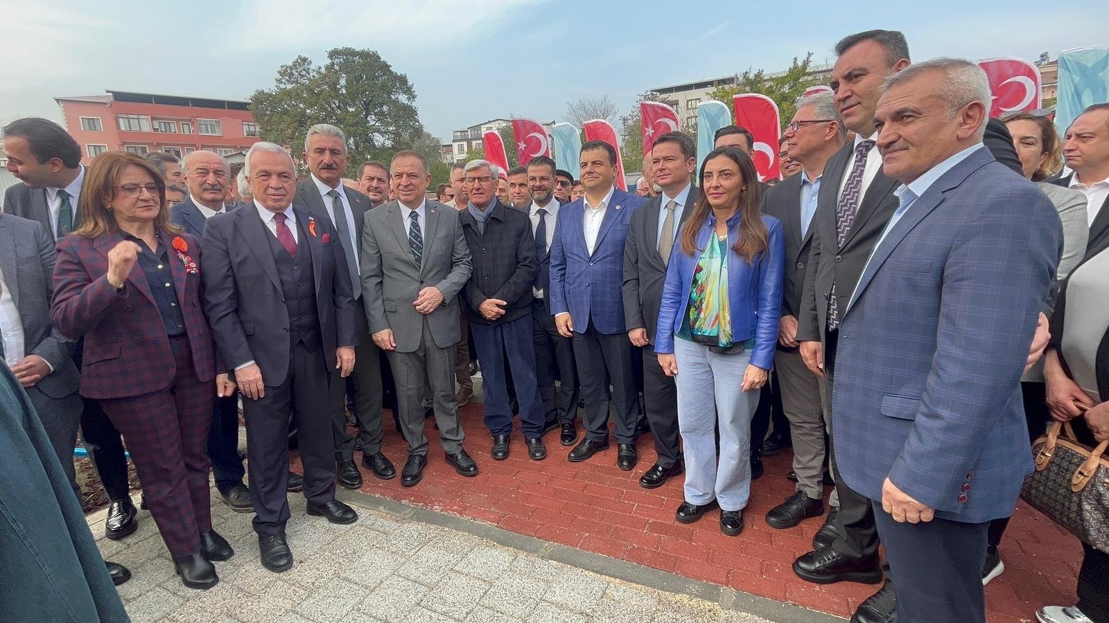 Kreş Açılış Töreni