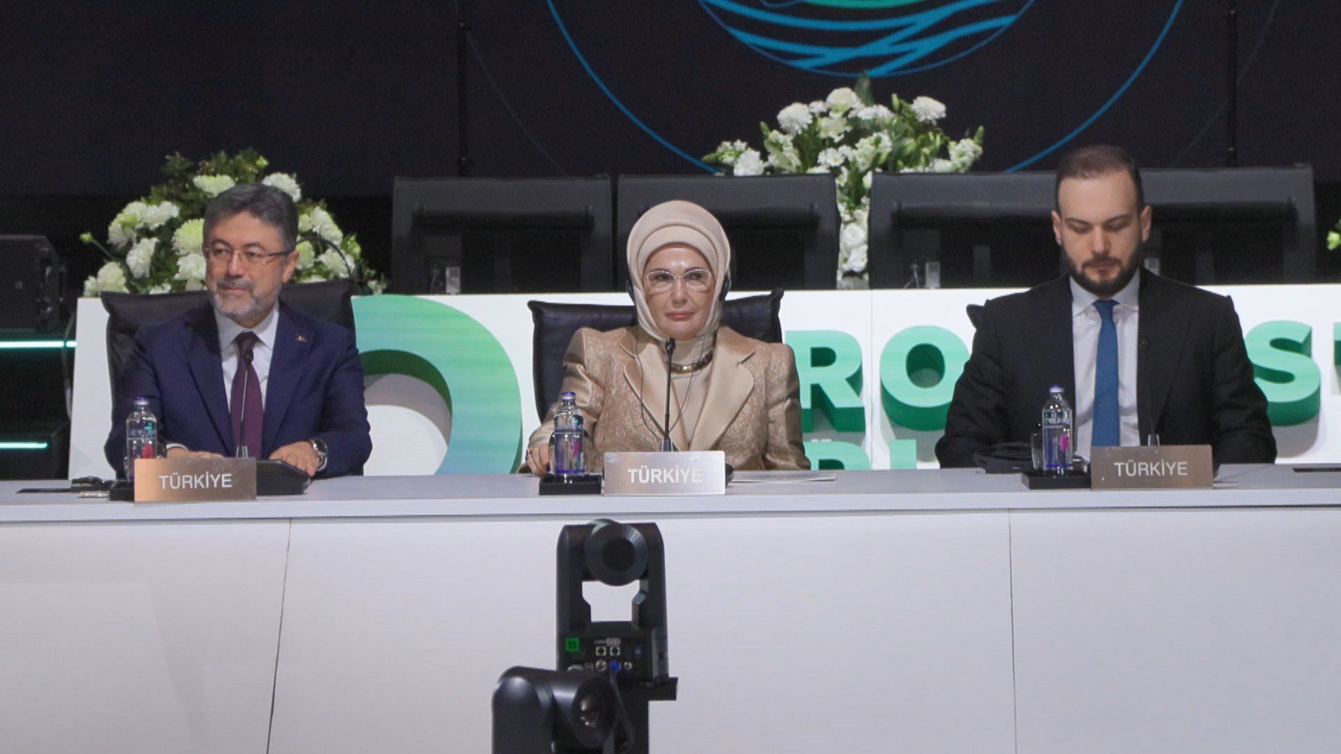 Panel katılımcıları