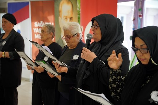 Tuzla Denizde Atatürk Anma Dalışı