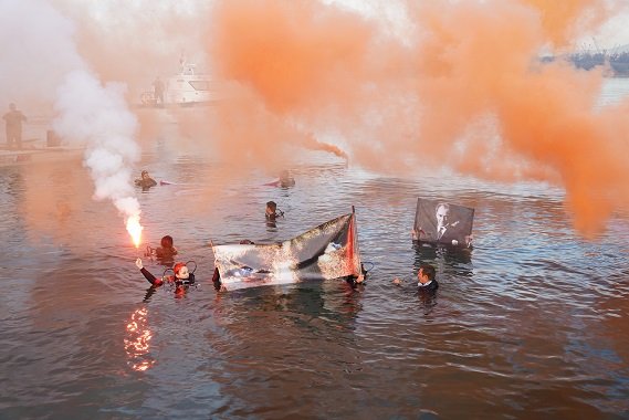 Tuzla Yelken Kulübü 10 Kasım