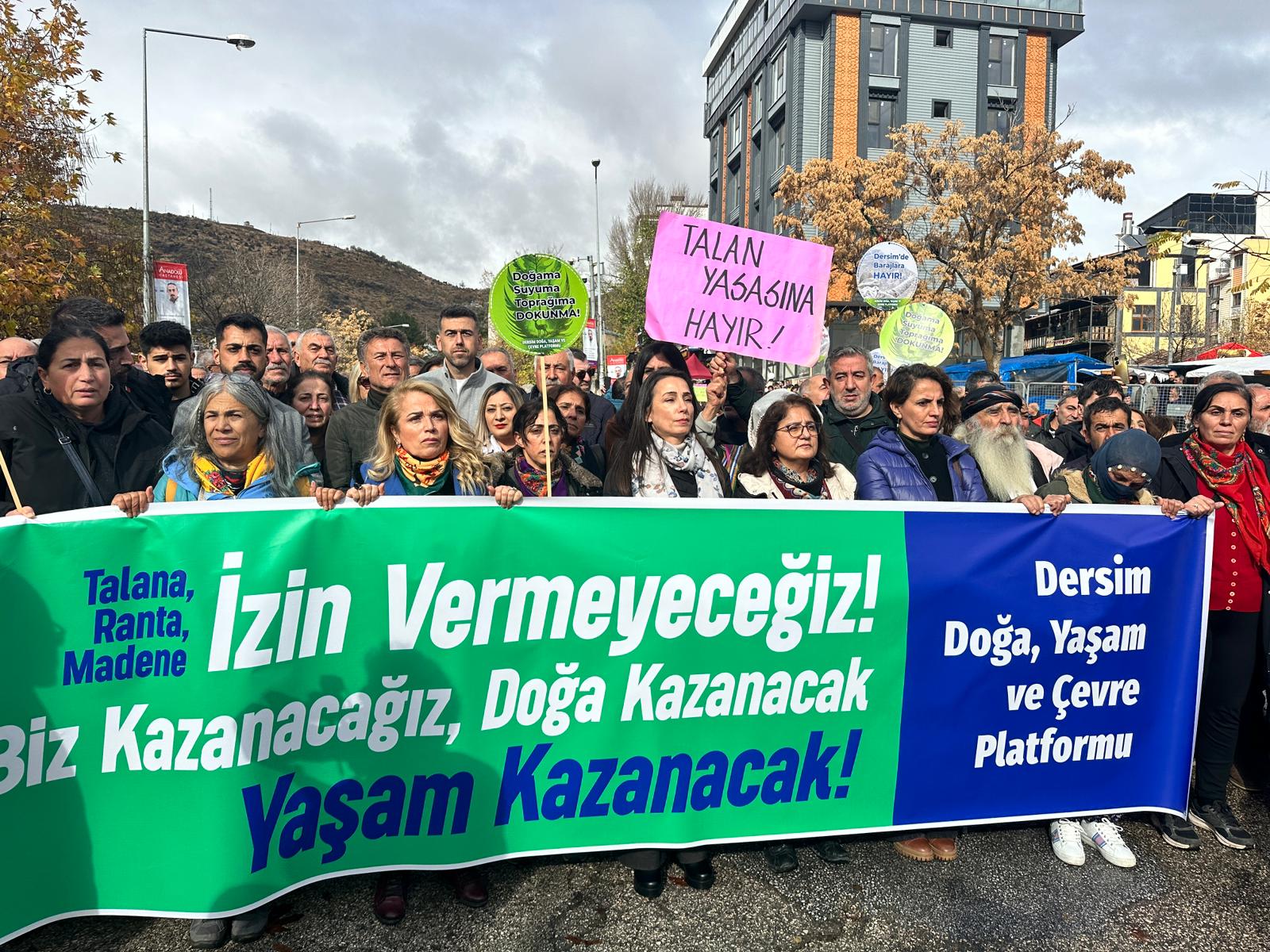 Tunceli doğa yürüyüşü