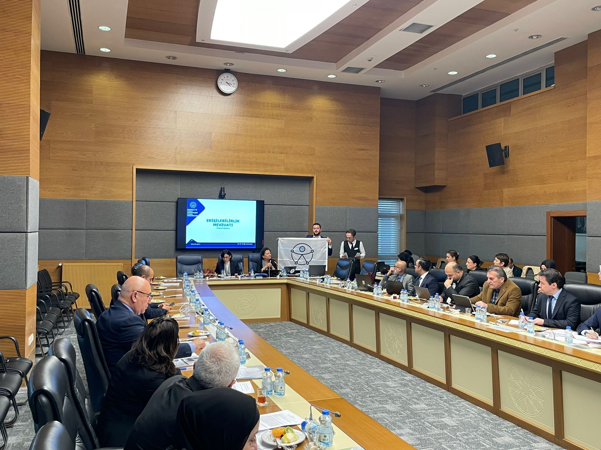 TBMM Engelli Komisyonu Toplantısı