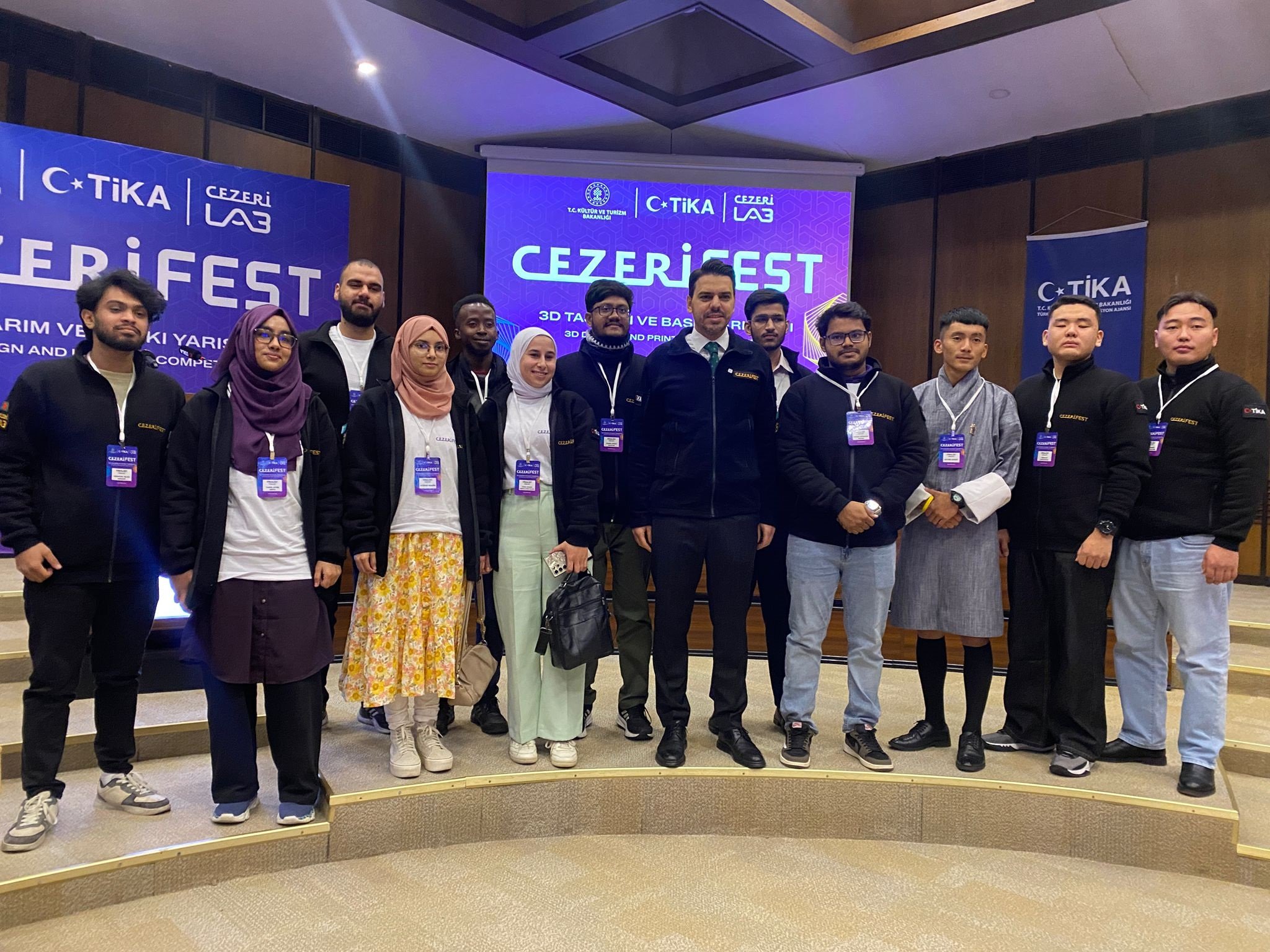 TİKA Başkanı Abdullah Eren