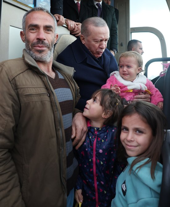 Deprem Konutları İnşaat