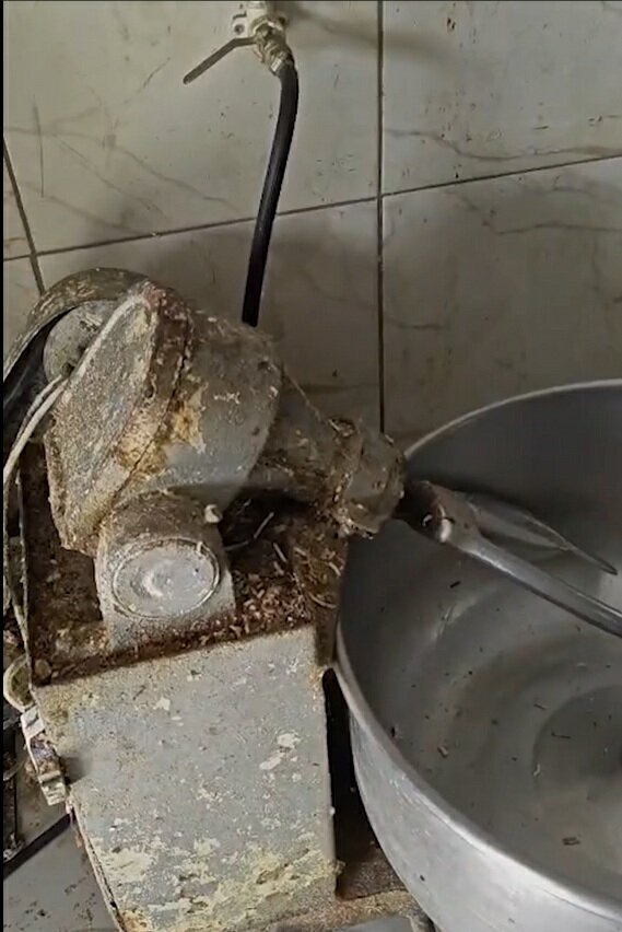 Çanakkale et işleme tesisi mühürleme