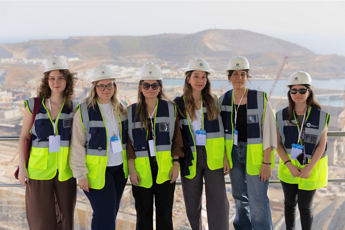 Akkuyu NGS gözlem noktası