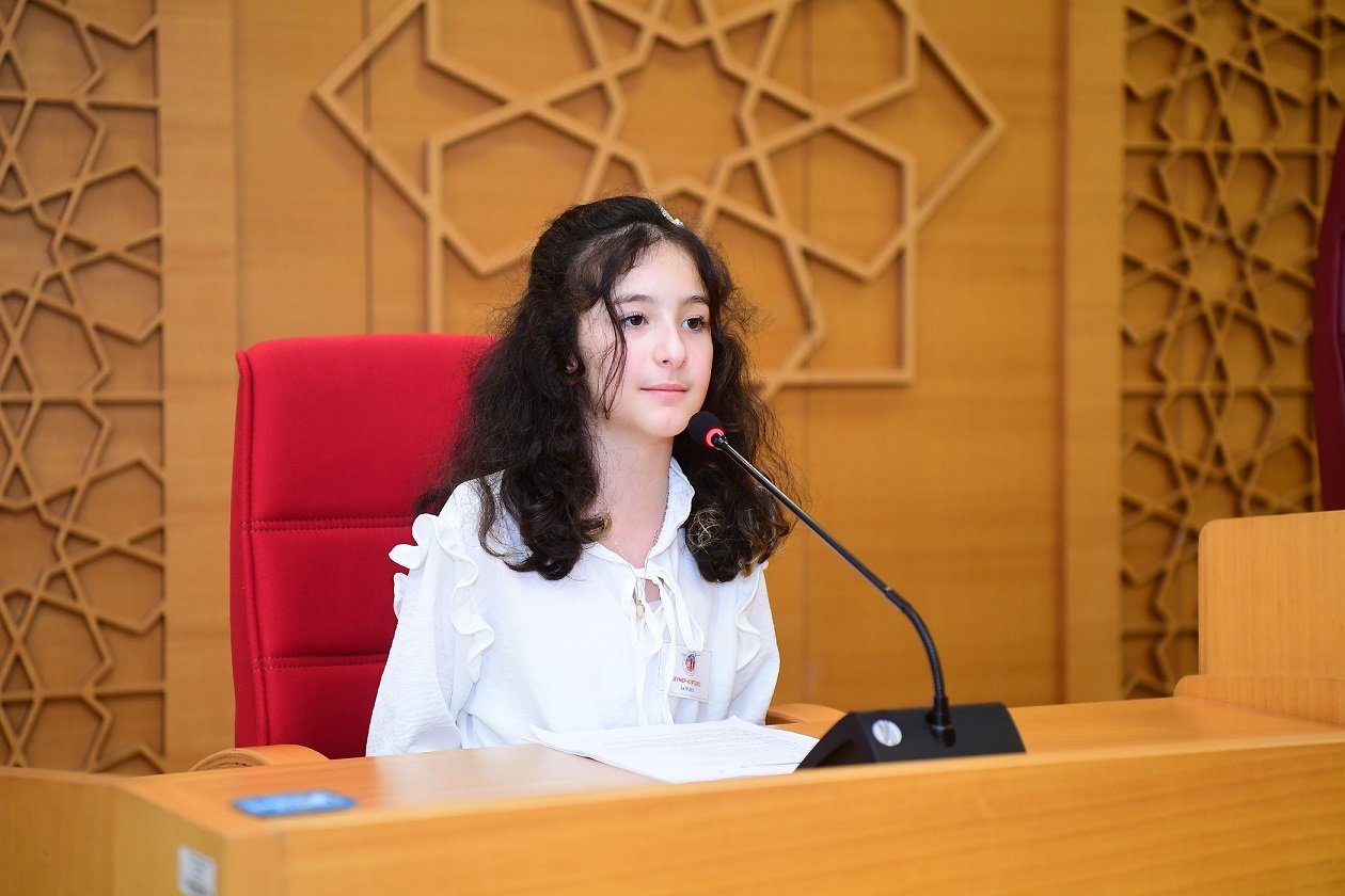 Sancaktepe Çocuk Meclisi Katılımcı Çocuklar