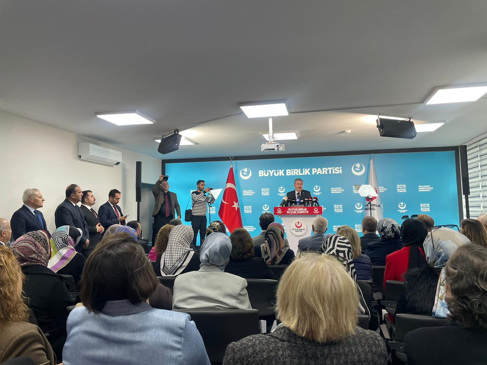 Mustafa Destici Ekonomi Modeli