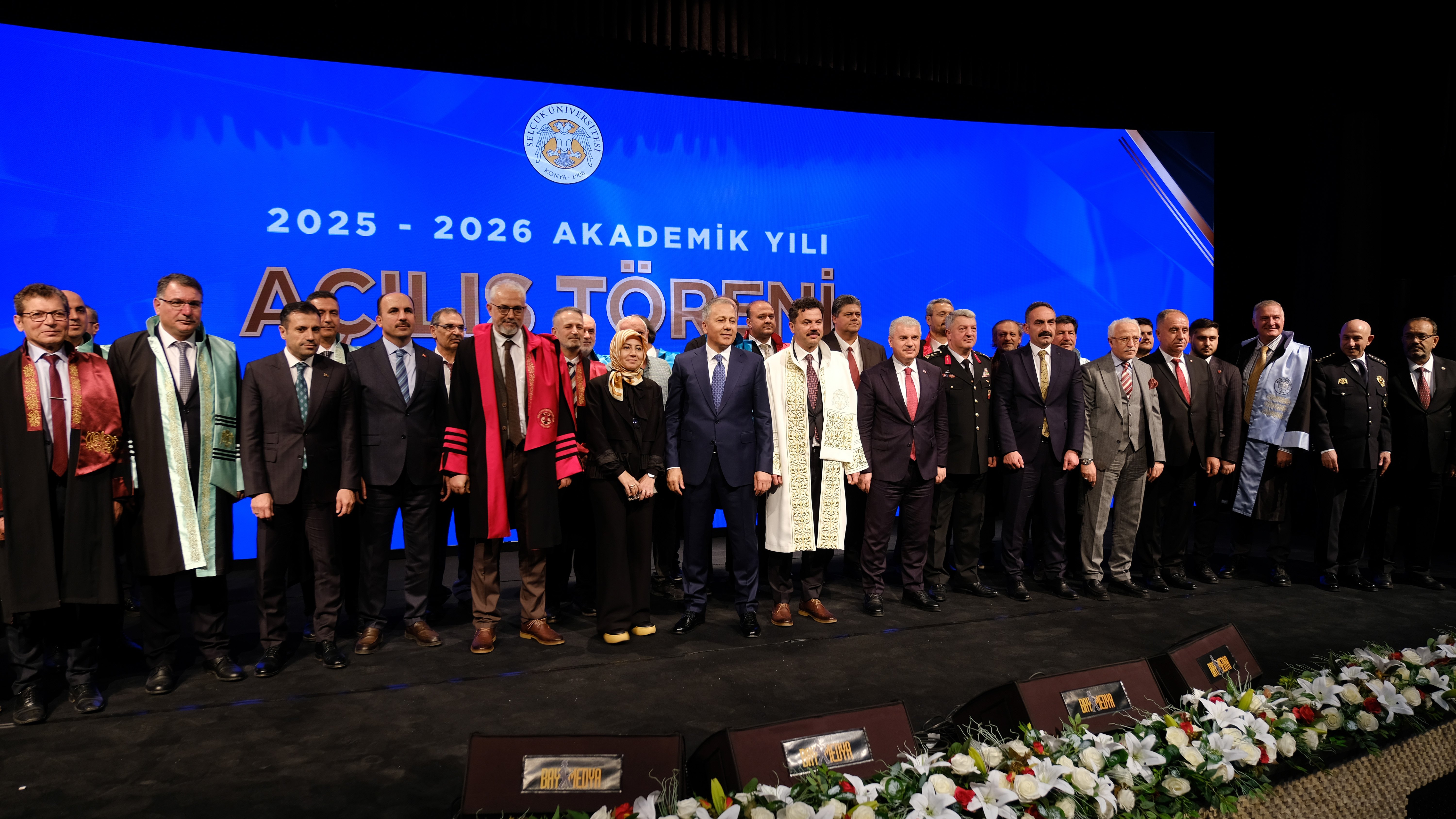 Ali Yerlikaya konuşma