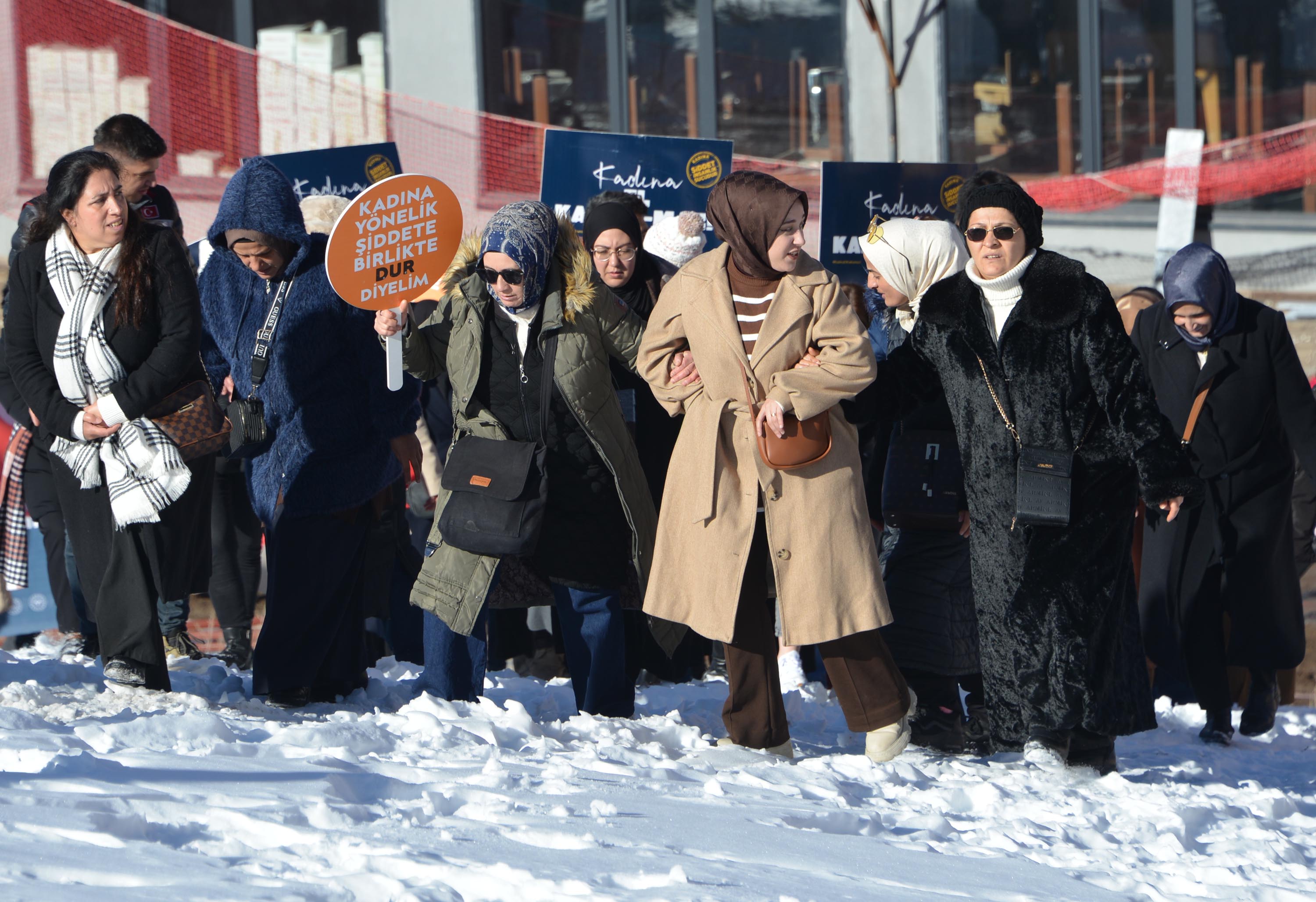 Palandöken Yürüyüşü