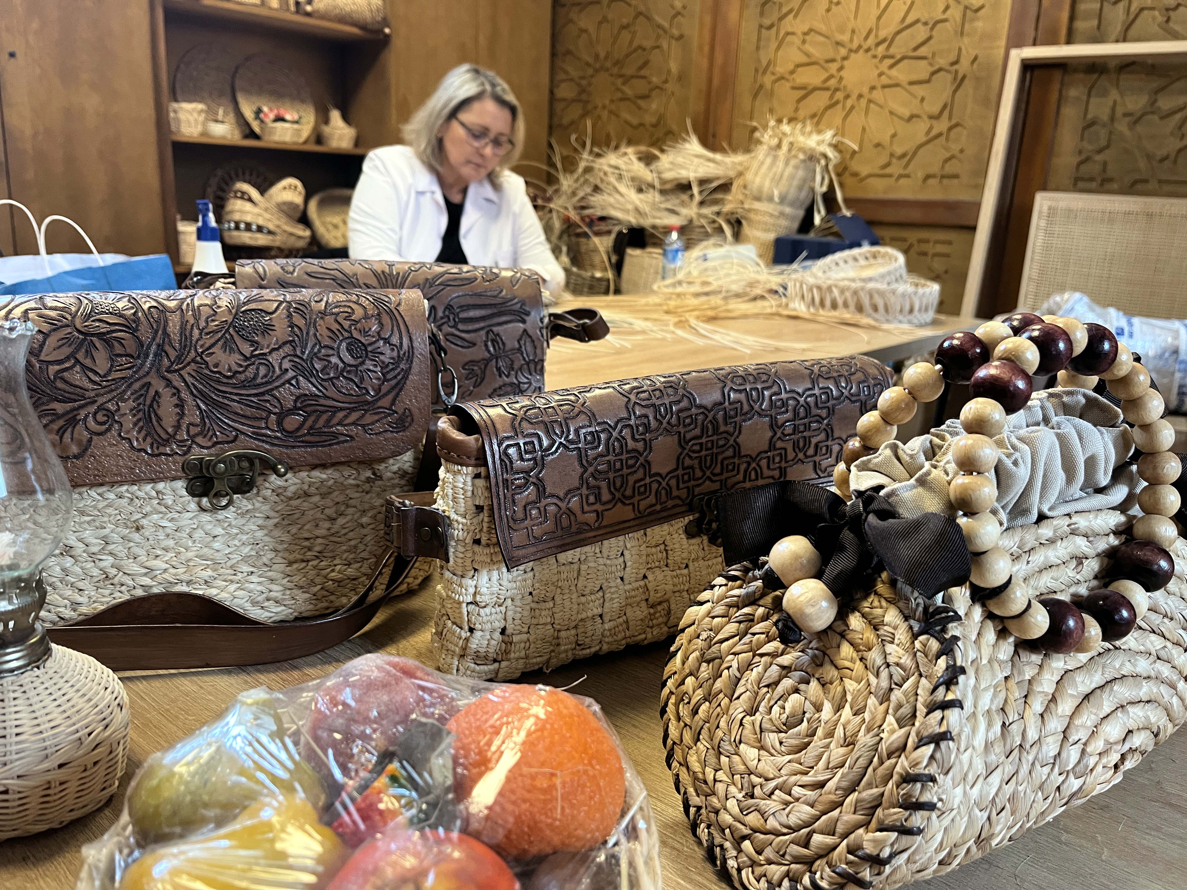 Sepet örme teknikleri