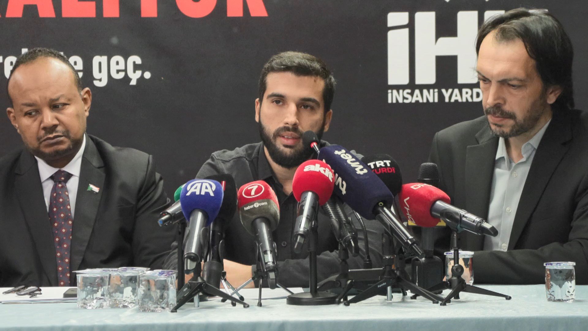 Sudan krizi insani yardım