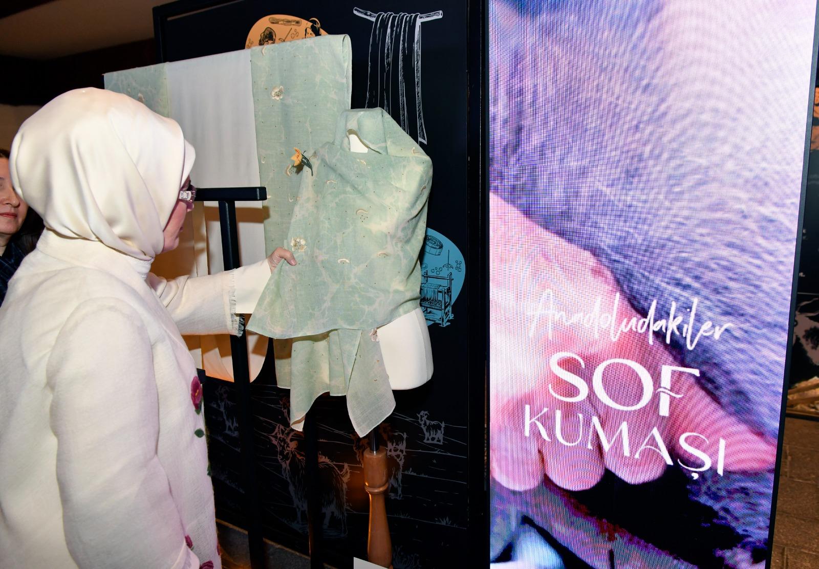 Sof Kumaş Üretim Atölyeleri