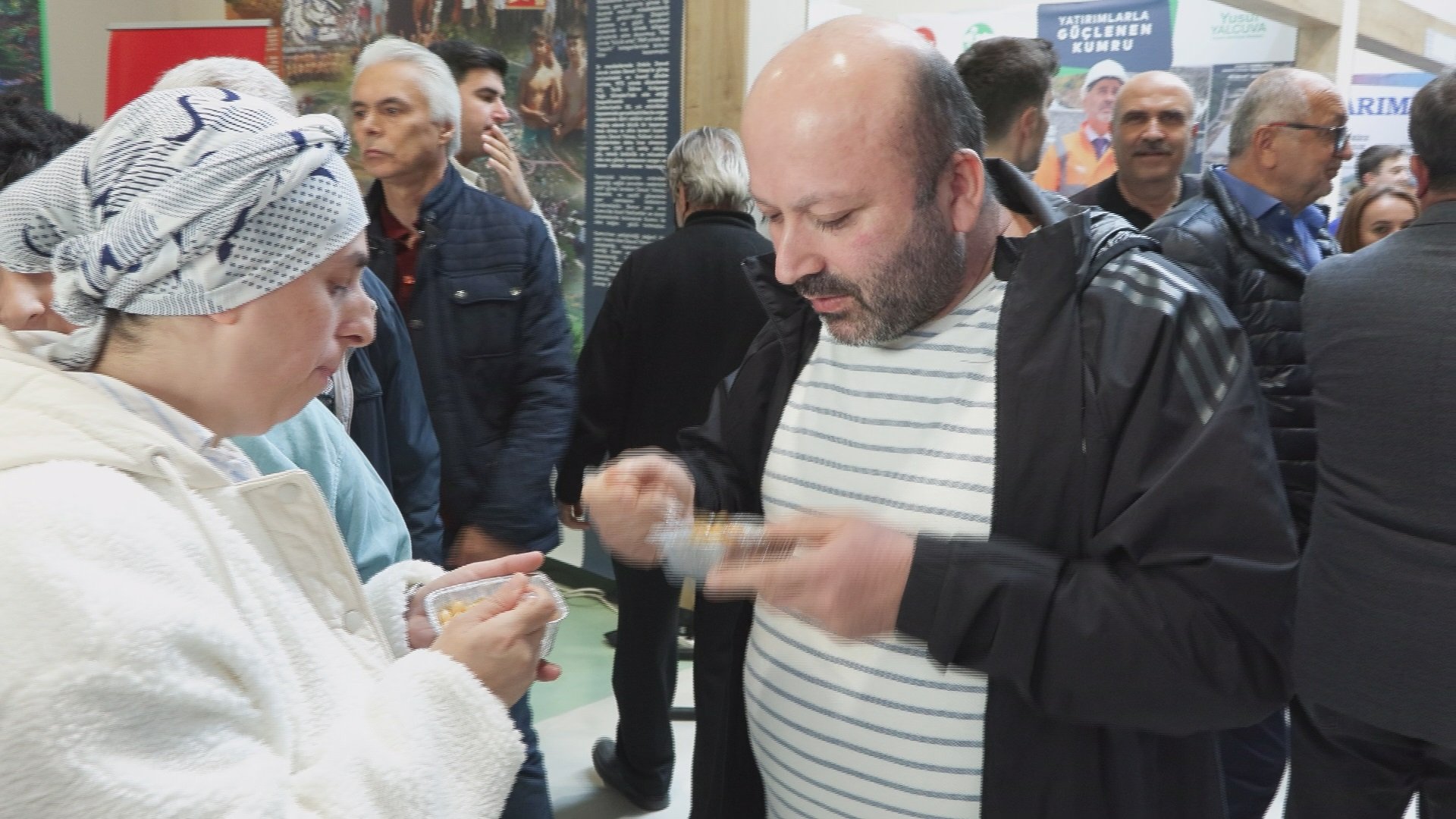 Akkuş Belediye Başkanı İsa Demirci