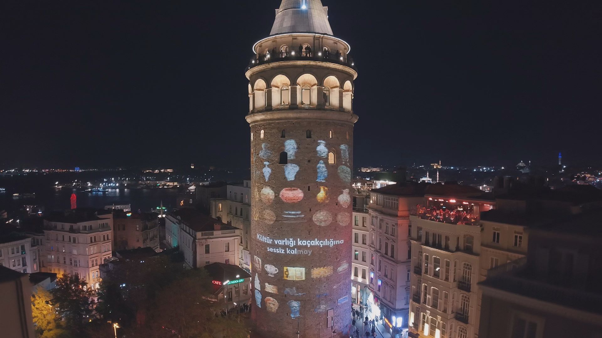 Kültür varlıkları kaçakçılığı mücadele