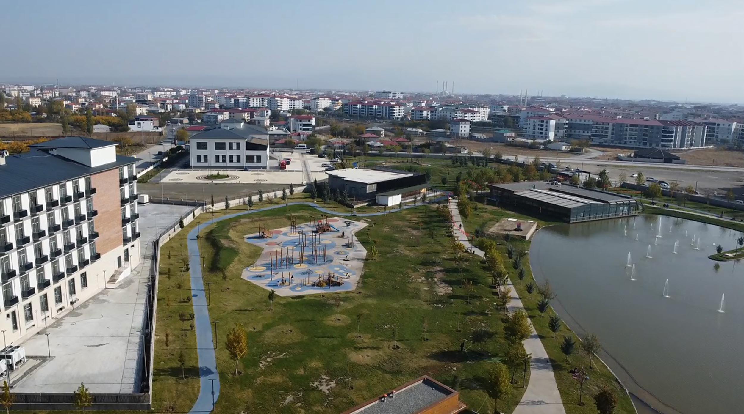 Iğdır hava kirliliği raporu