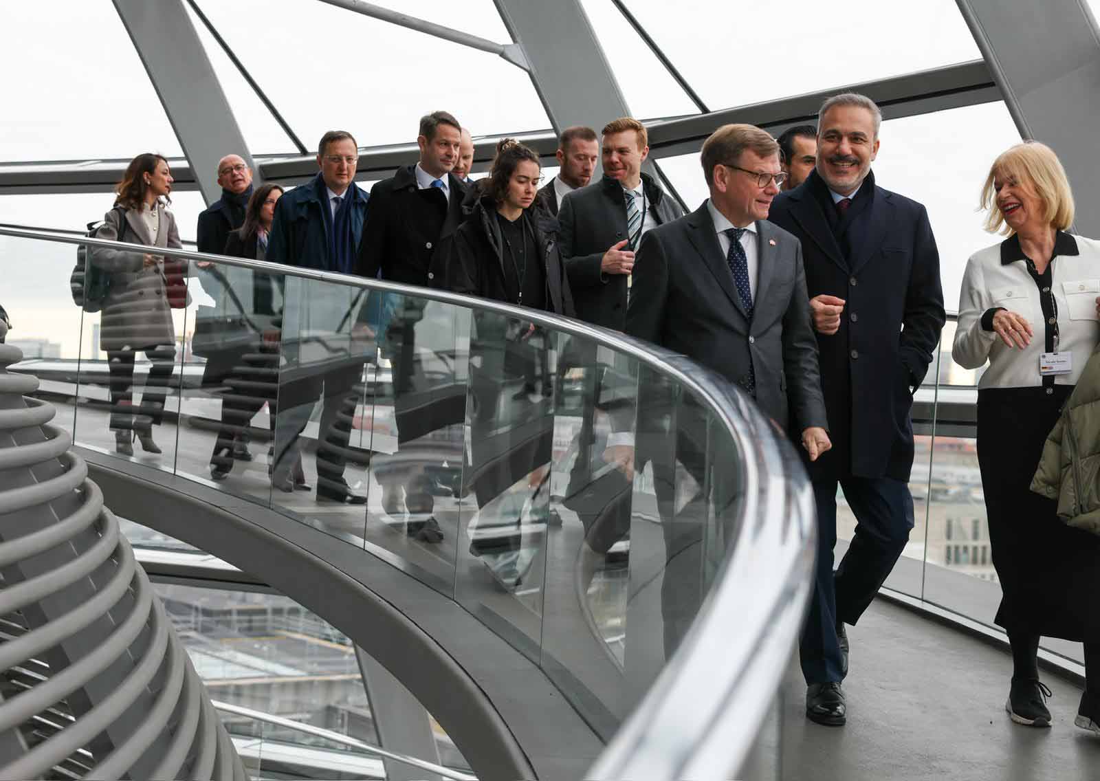 Türk-Alman İlişkileri