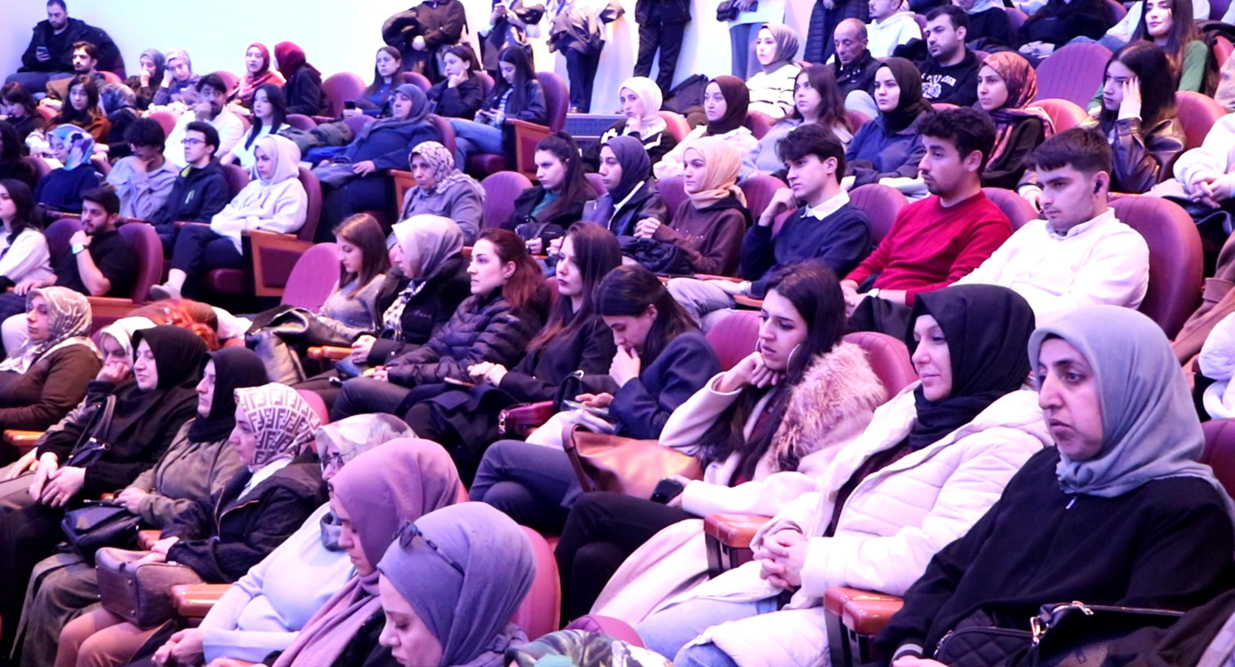 Kadına Şiddet Paneli Katılımcıları