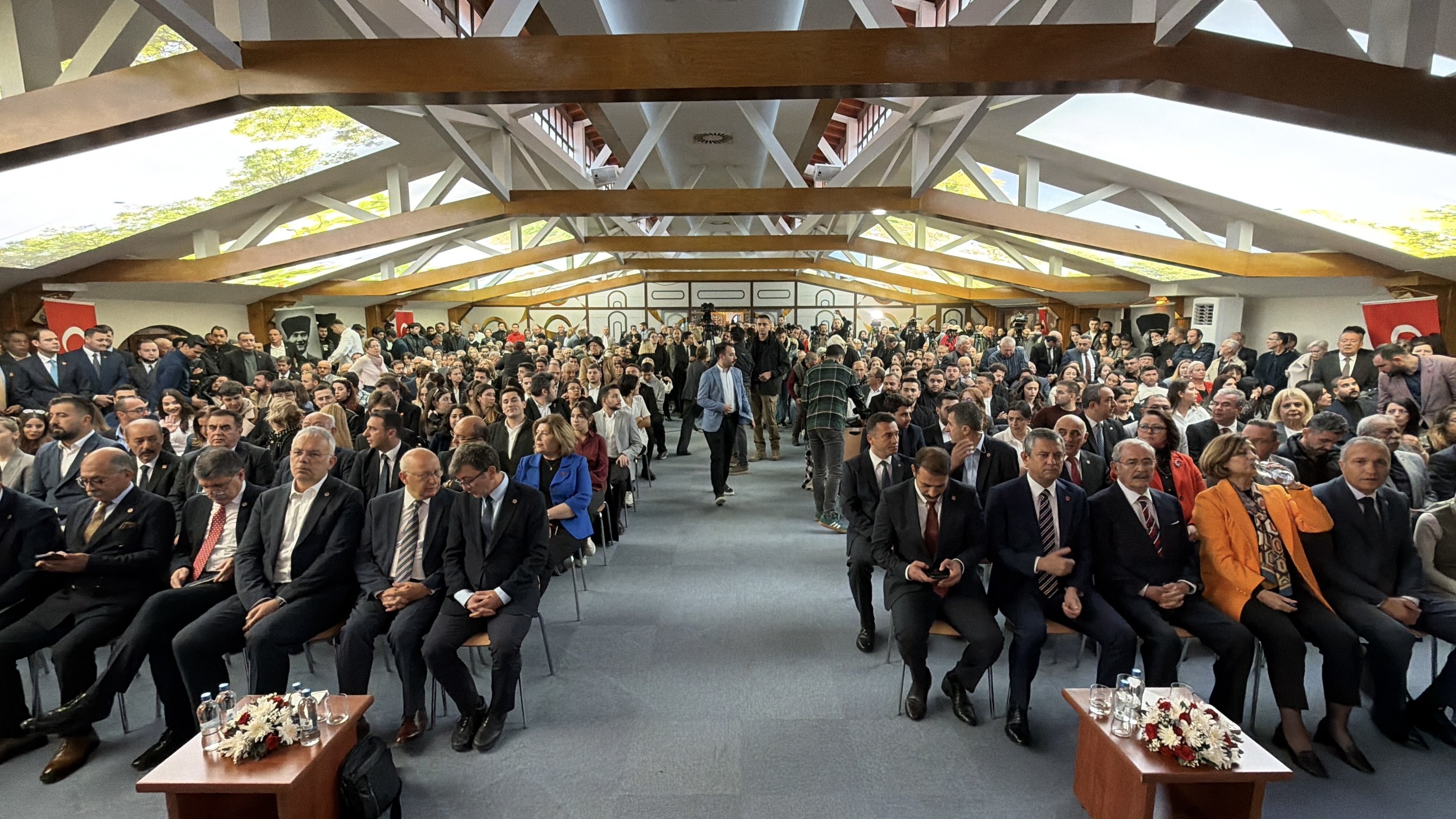 Özgür Özel Konuşma