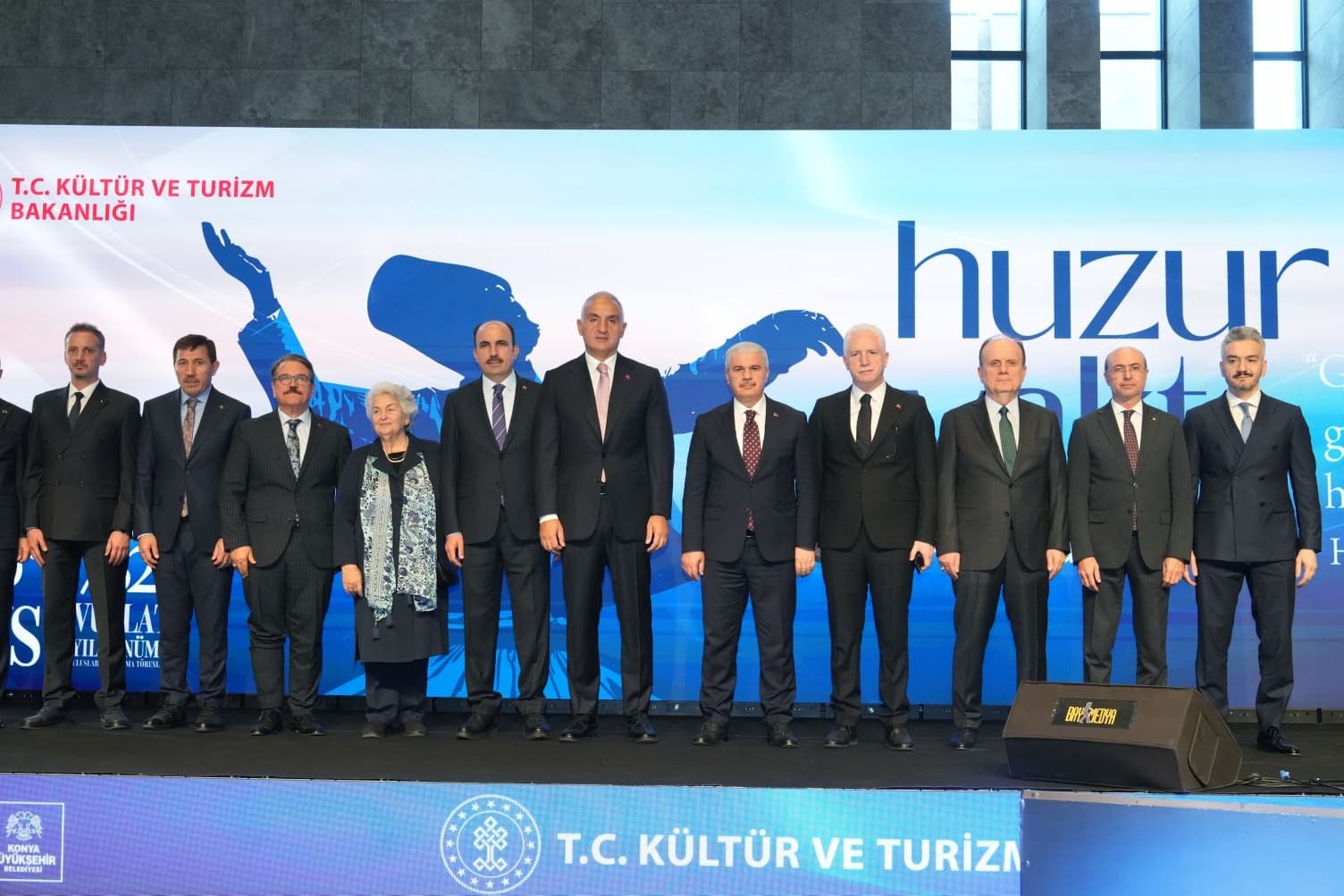 Mevlana Mesnevi Sergisi