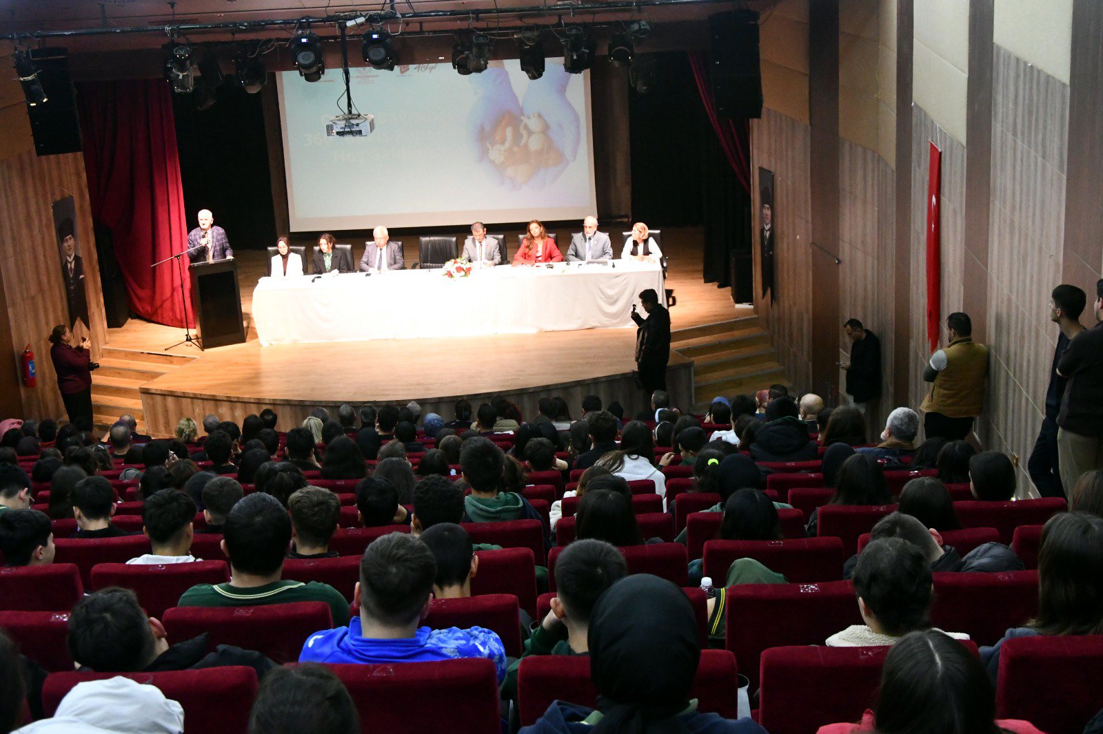 Lütfi Çağatay Onar Panel Konuşması