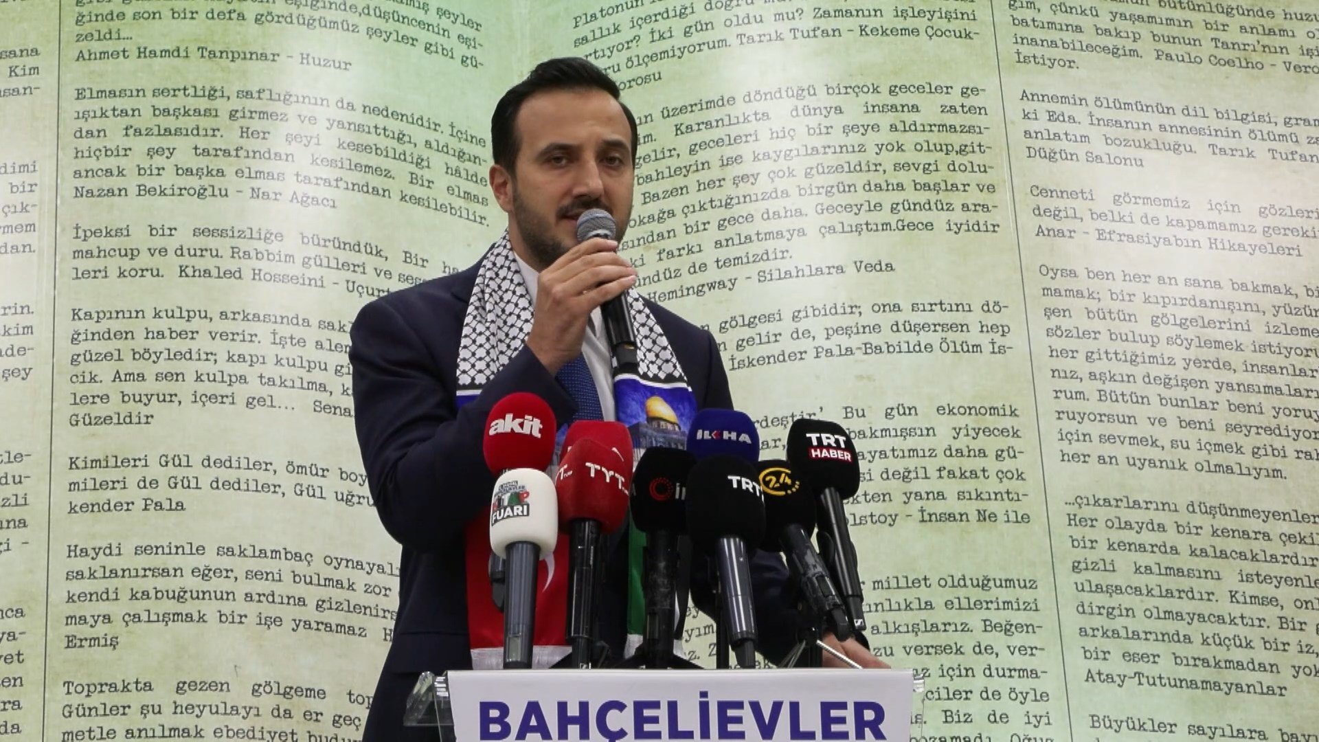 Gökhan Yazgı Konuşması