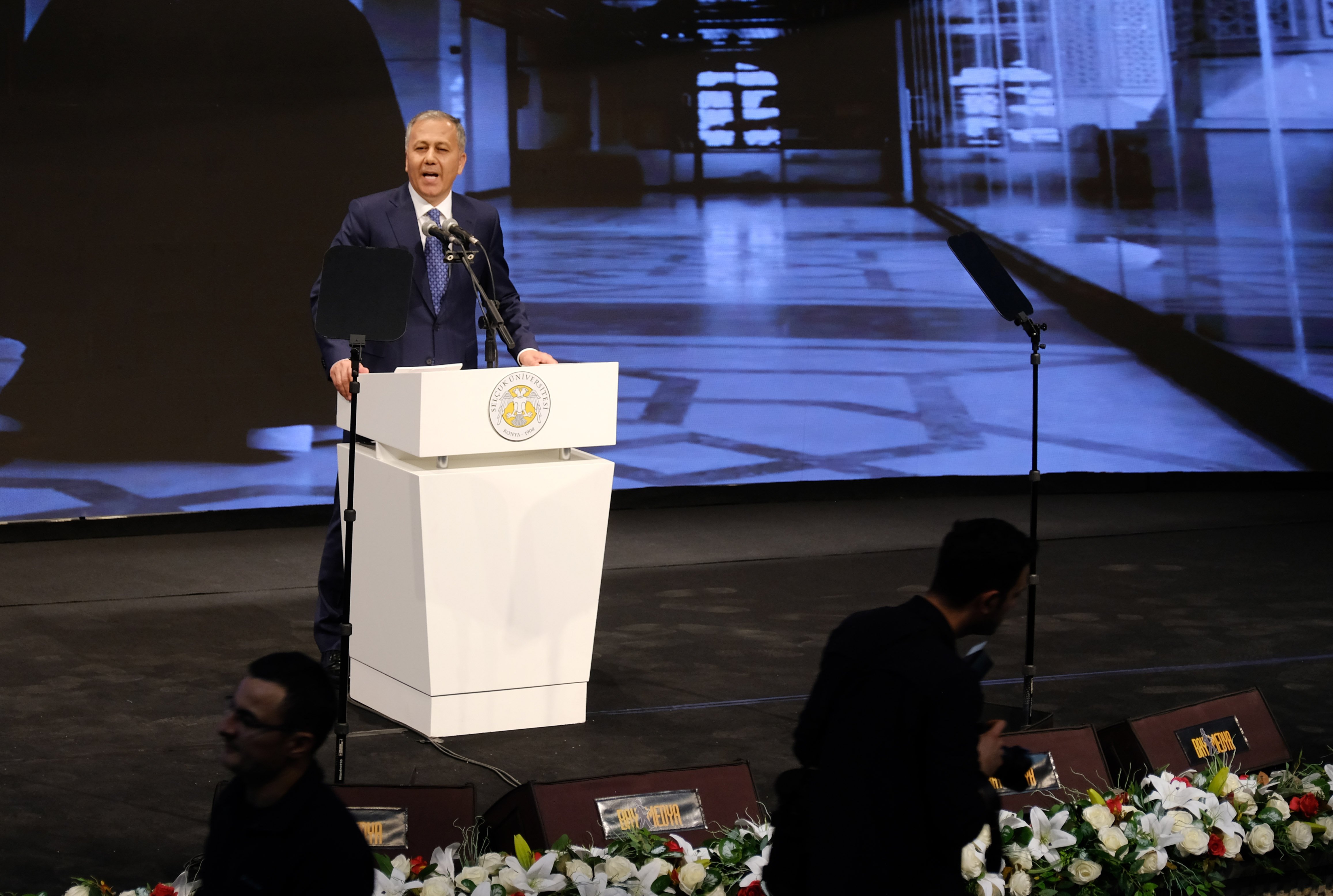 Ali Yerlikaya trafik güvenliği