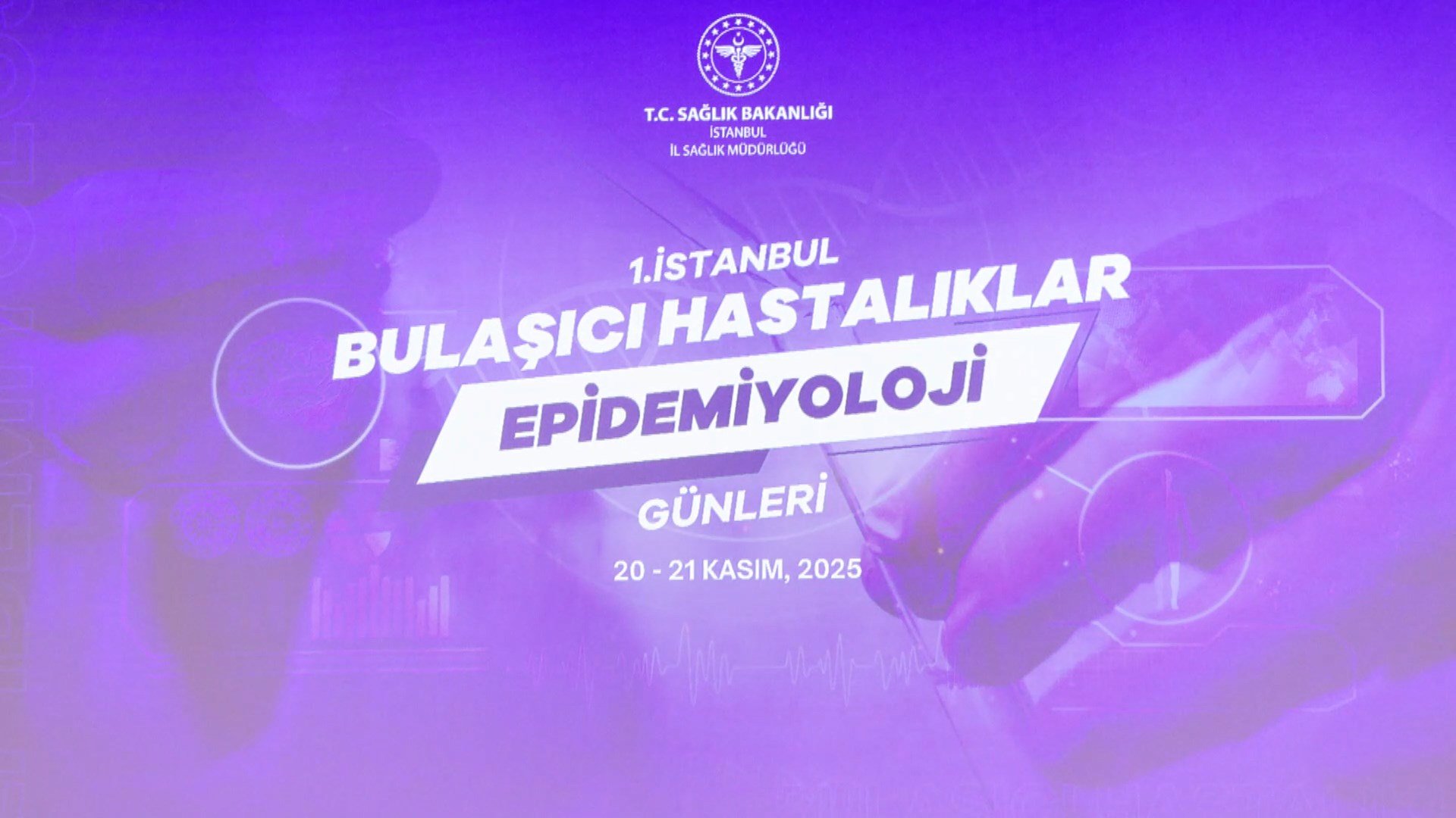 İstanbul İl Sağlık Müdürü Abdullah Emre Güner