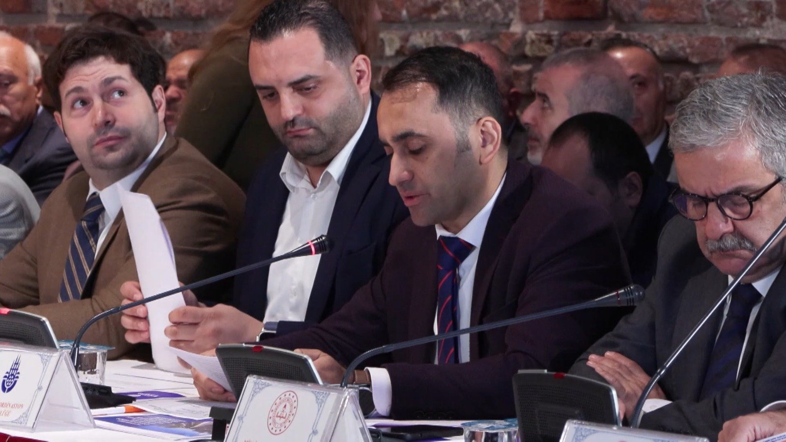 İETT Planlama Daire Başkanı Yusuf Limon