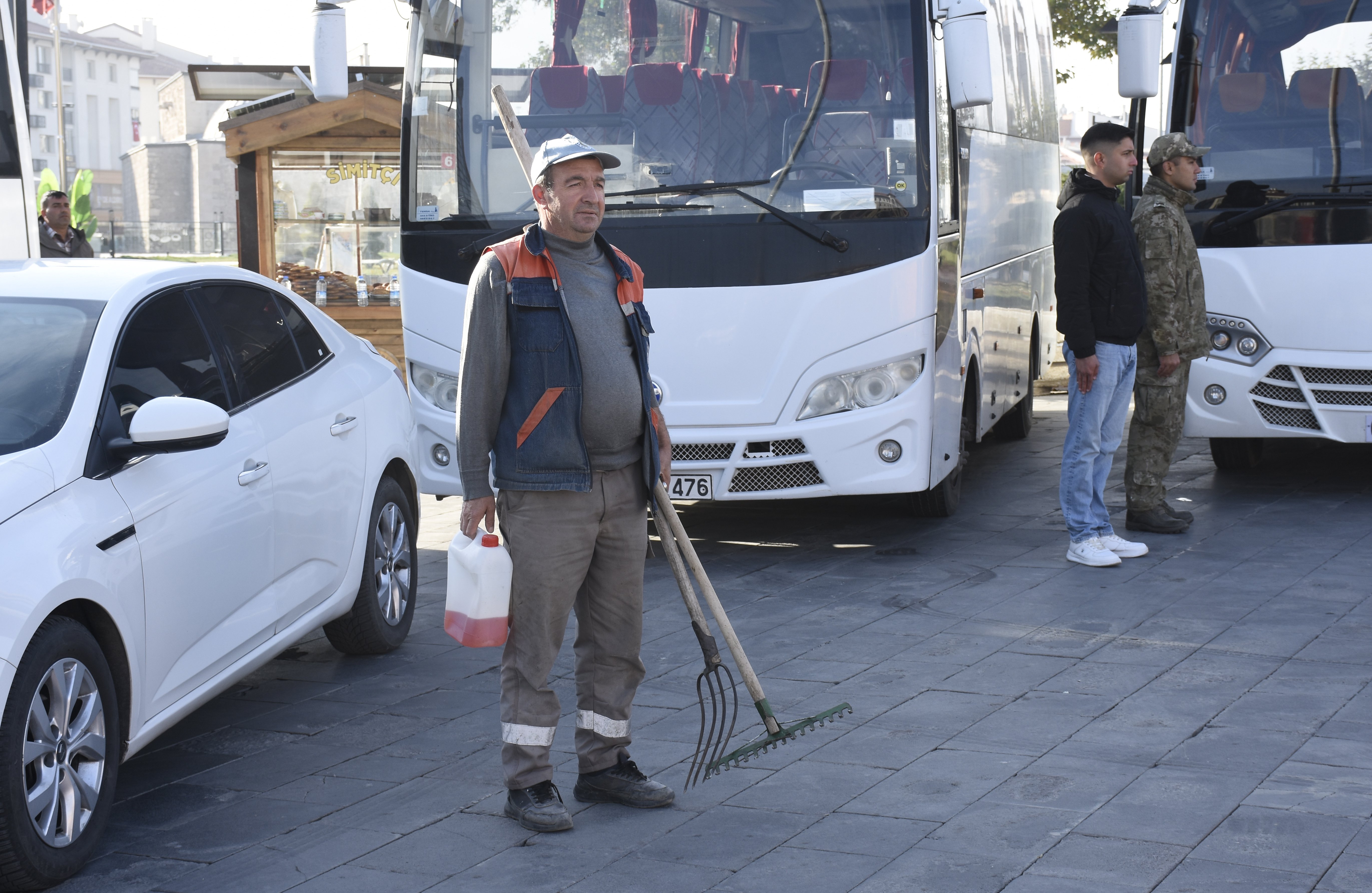 Sivas Halkı 10 Kasım Saygı Duruşu