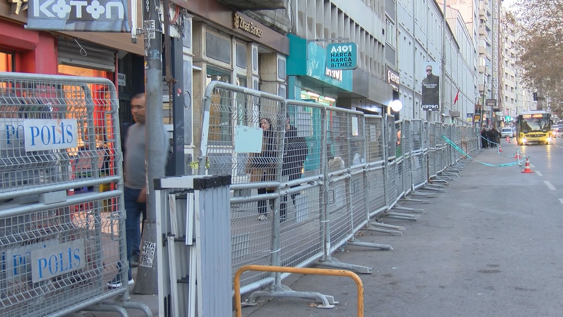 Saint Esprit Katedrali Papa ziyareti