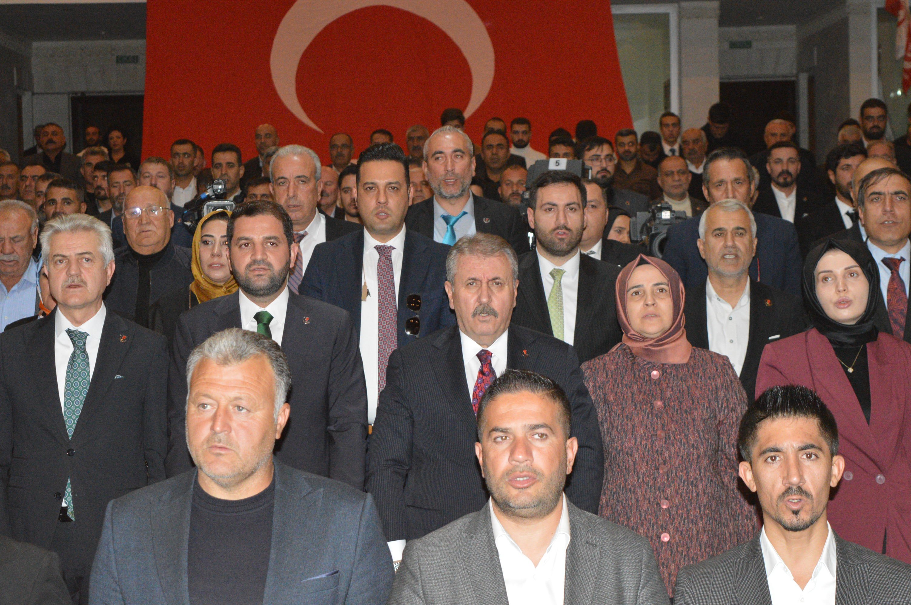BBP Mardin Kongre Salonu