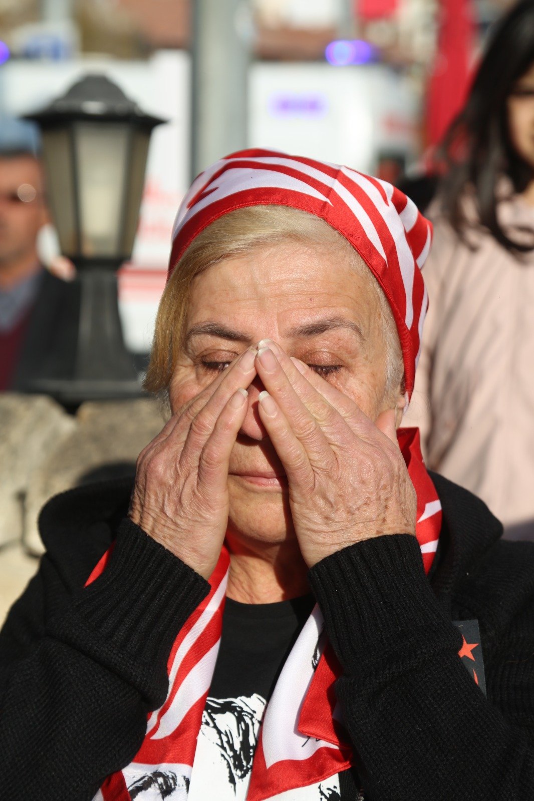 Nevşehir 10 Kasım Atatürk anma töreni