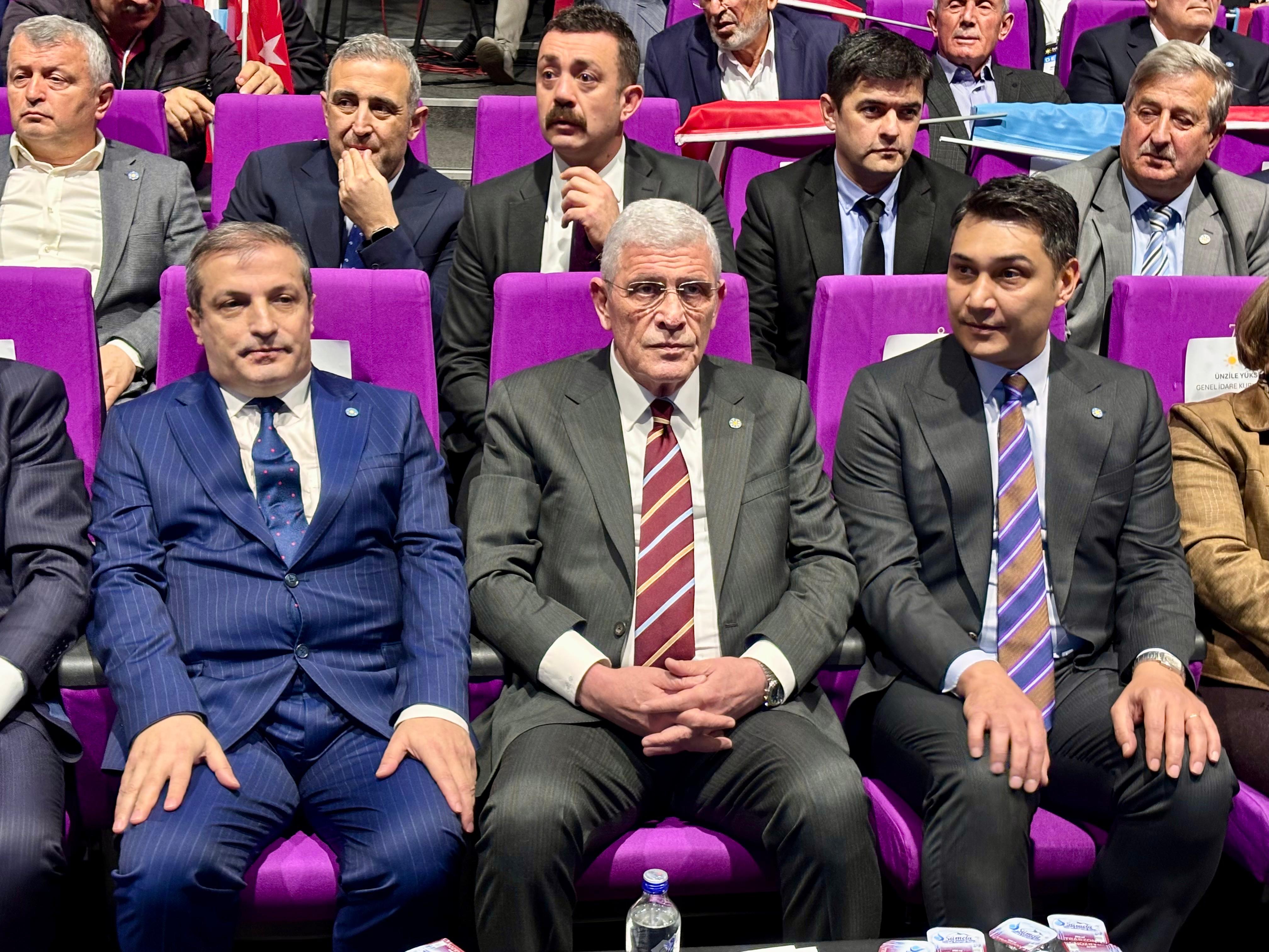 İYİ Parti delegeler