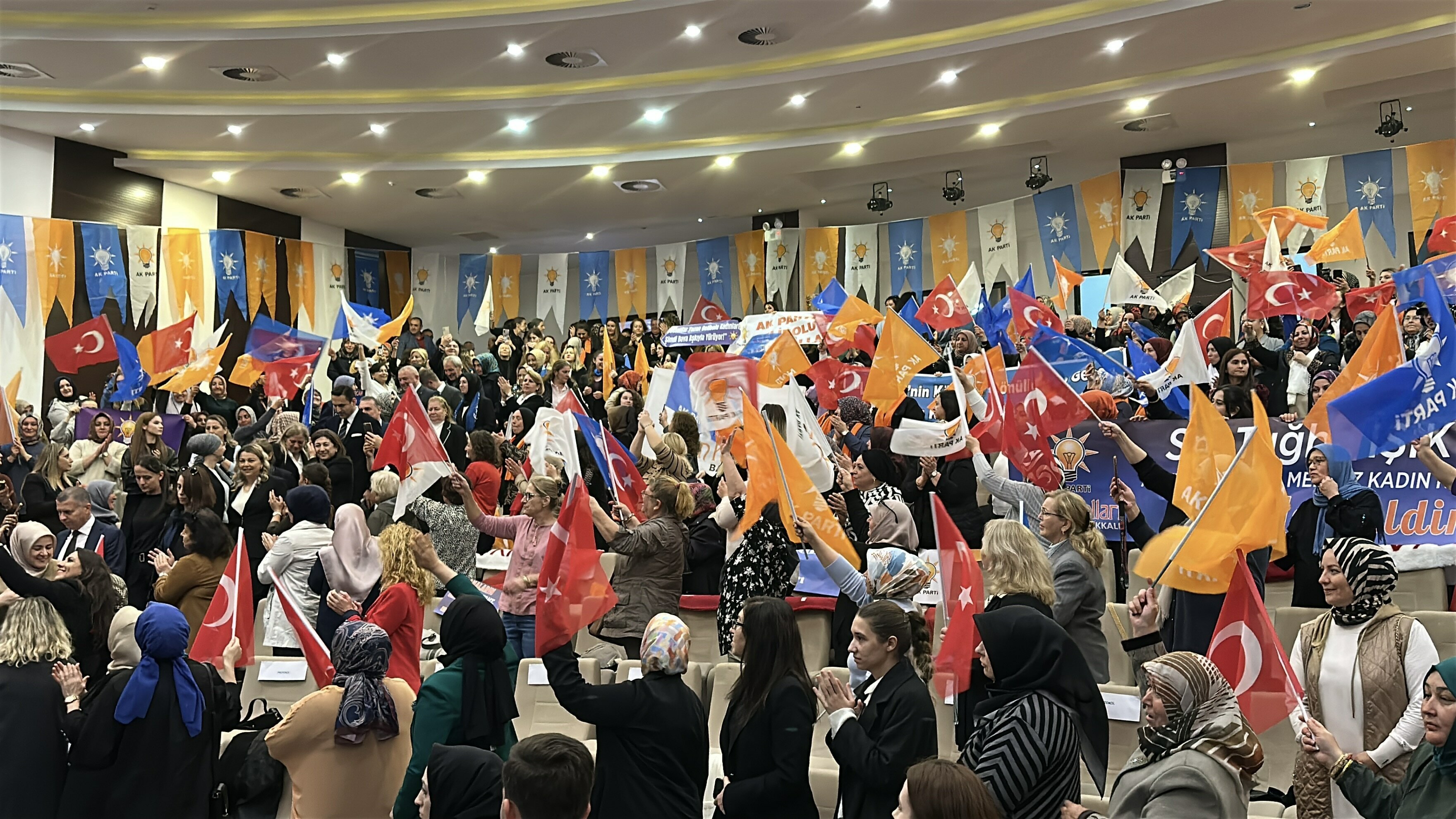 Tuğba Işık Ercan konuşma