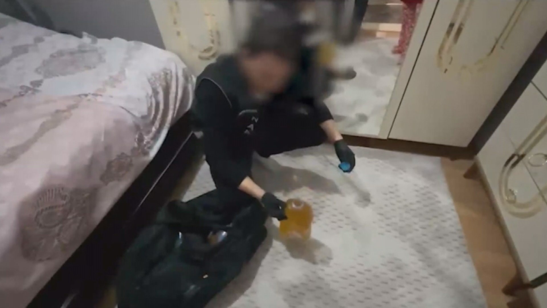 İstanbul uyuşturucu operasyonu