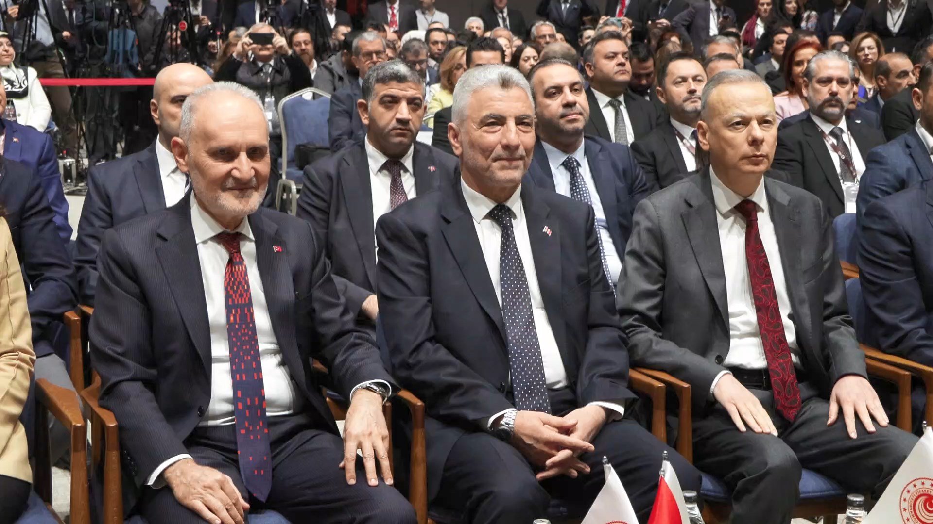 Hizmet İhracatı Ödül Töreni