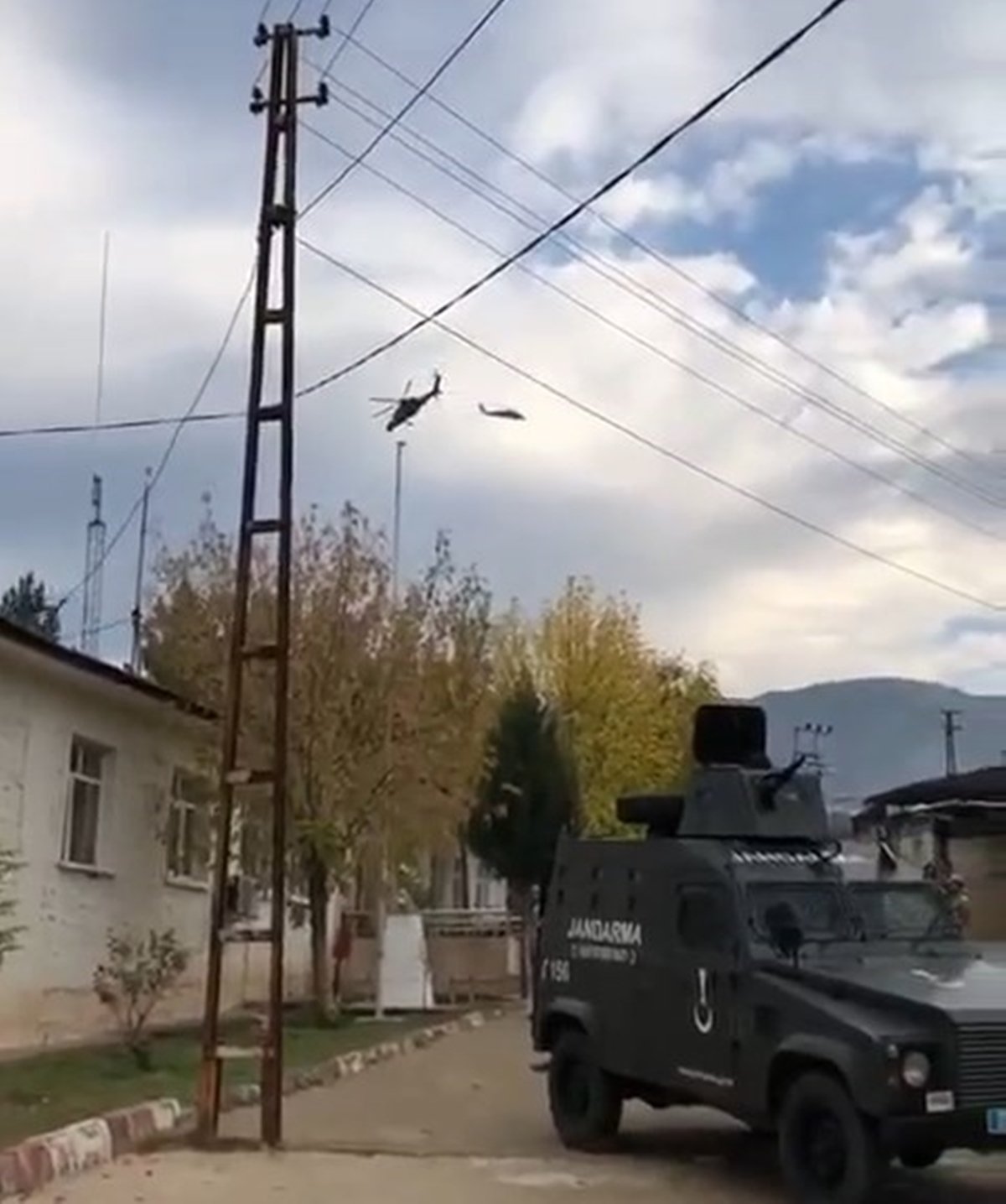 Şırnak Askeri Tören