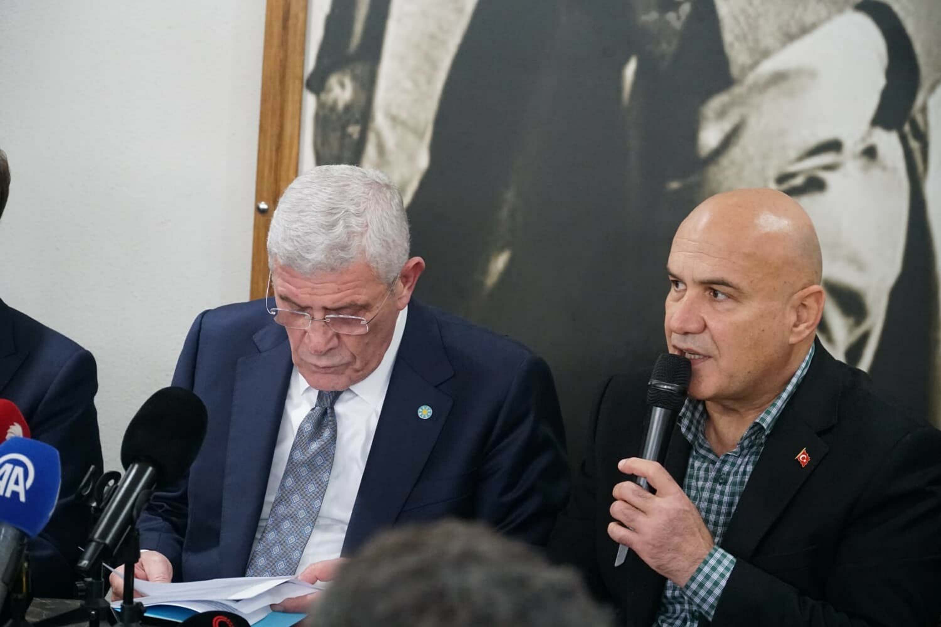 İYİ Parti heyeti Sındırgıda