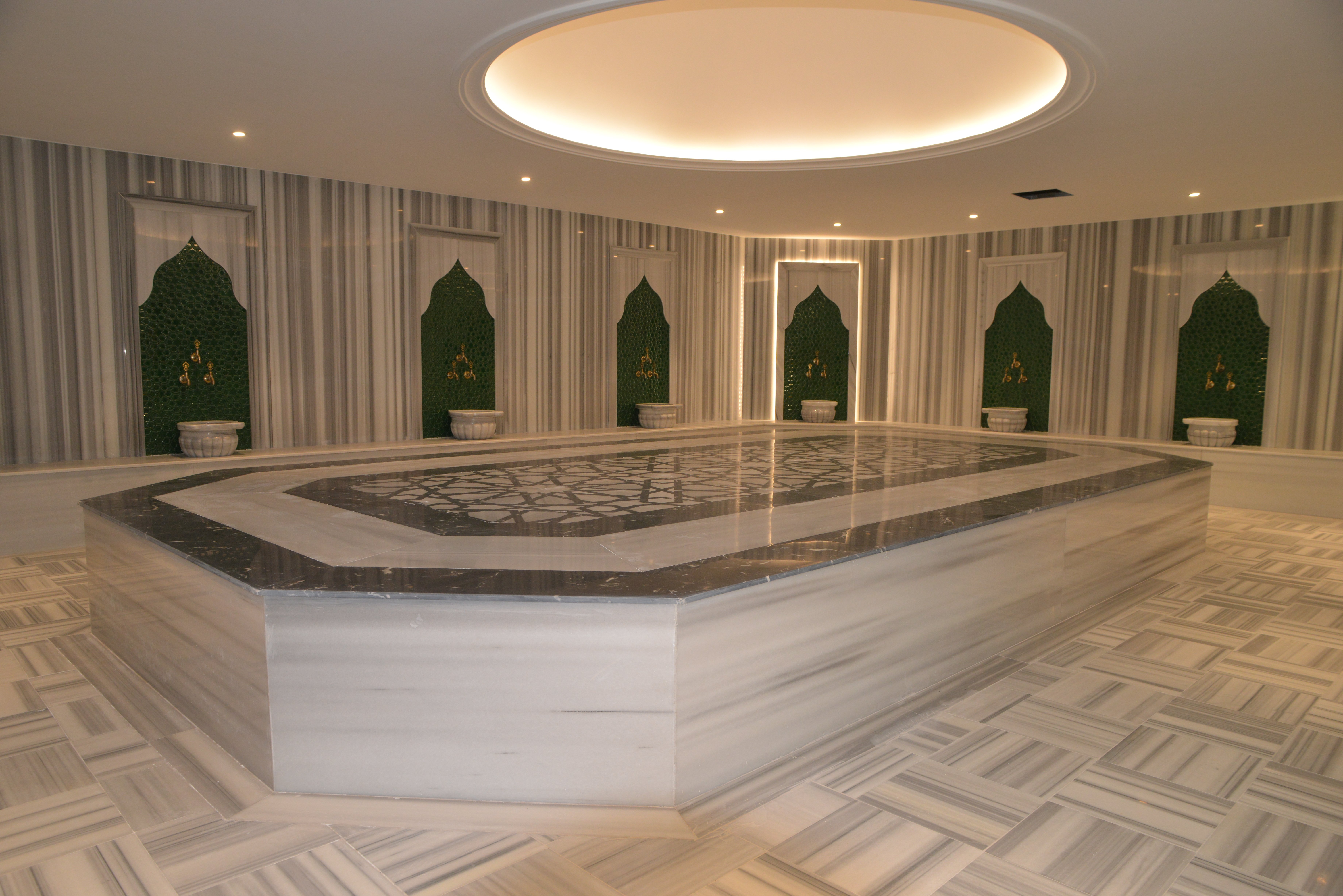 Ayder Kaplıca Tesisi