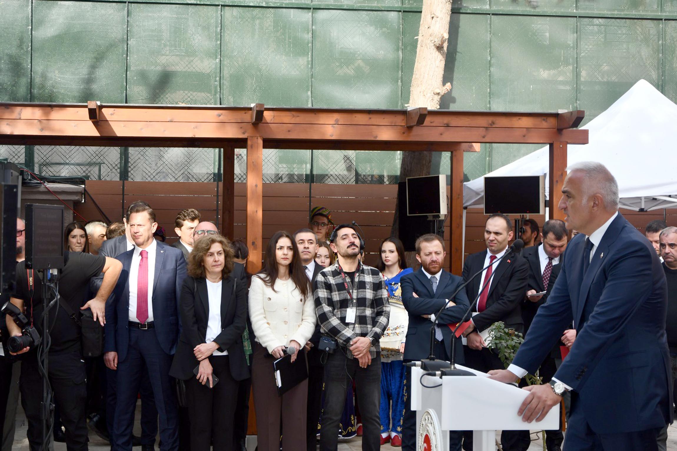 Atatürk Evi Restorasyon Detay