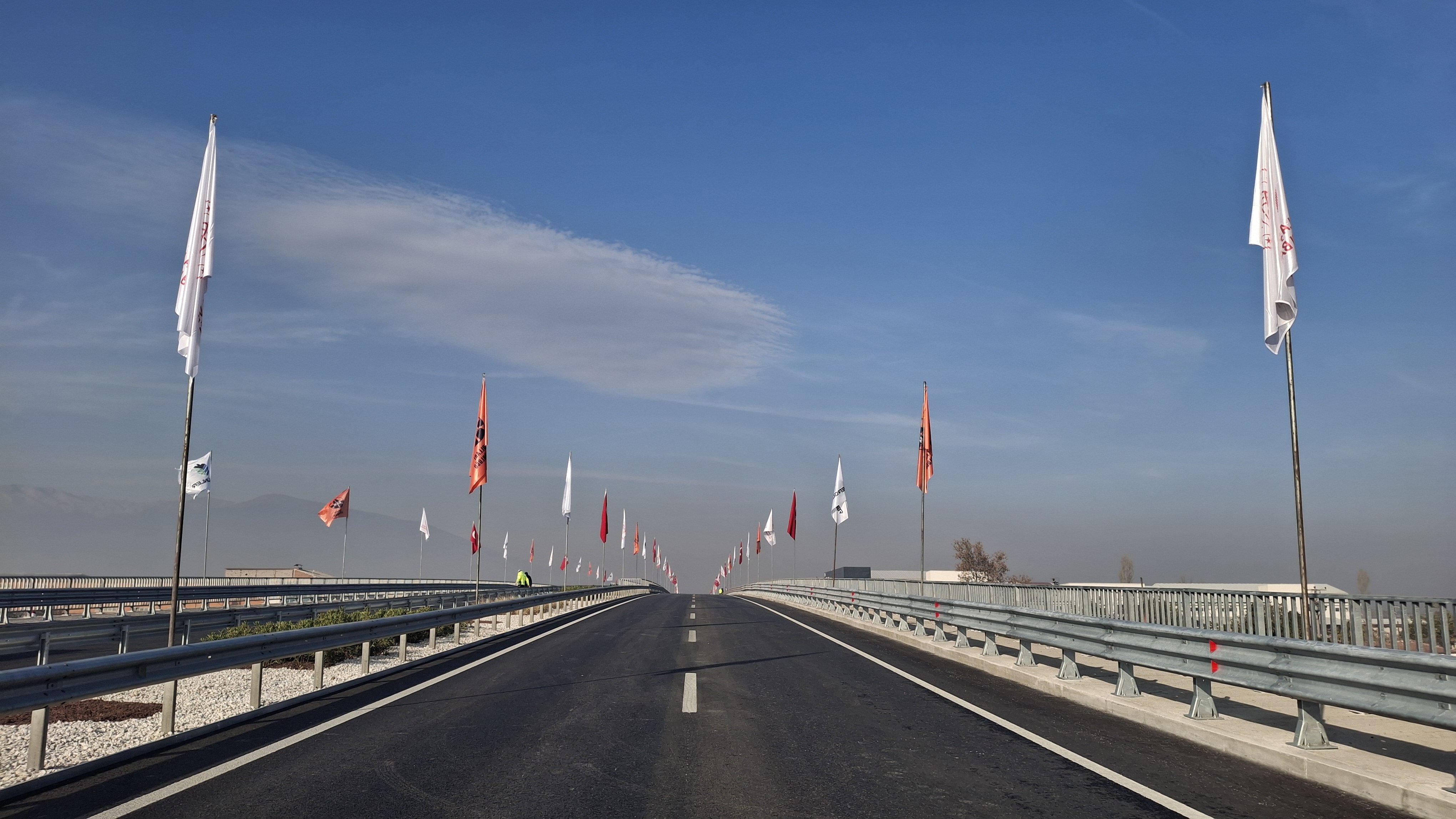 Ulaşım Altyapısı