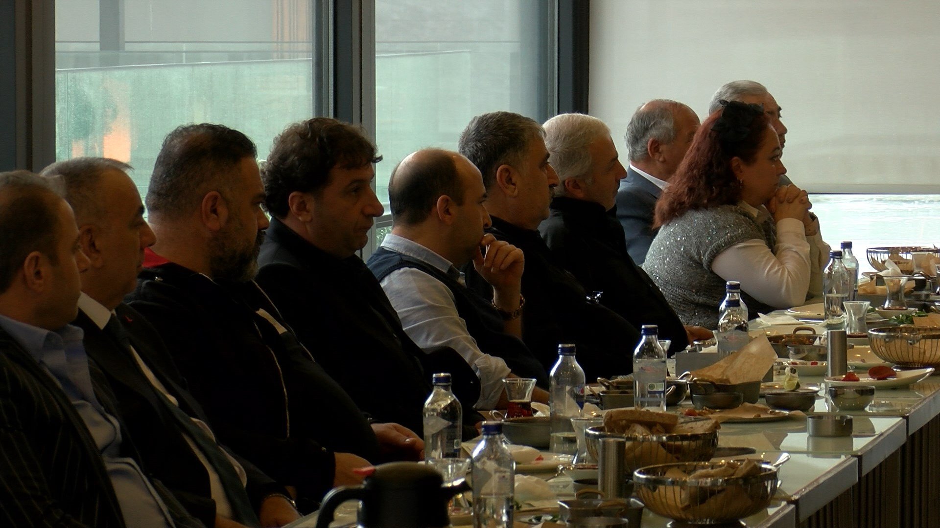 Barış Süreci Toplantısı