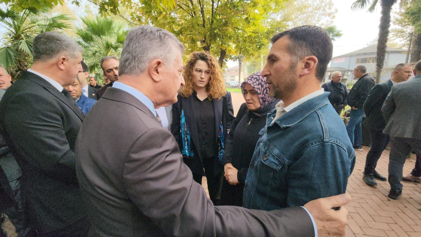 MHP Mustafakemalpaşa İlçe Başkanlığı Programı