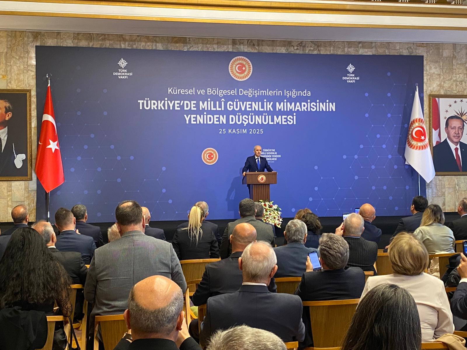 Numan Kurtulmuş TBMM