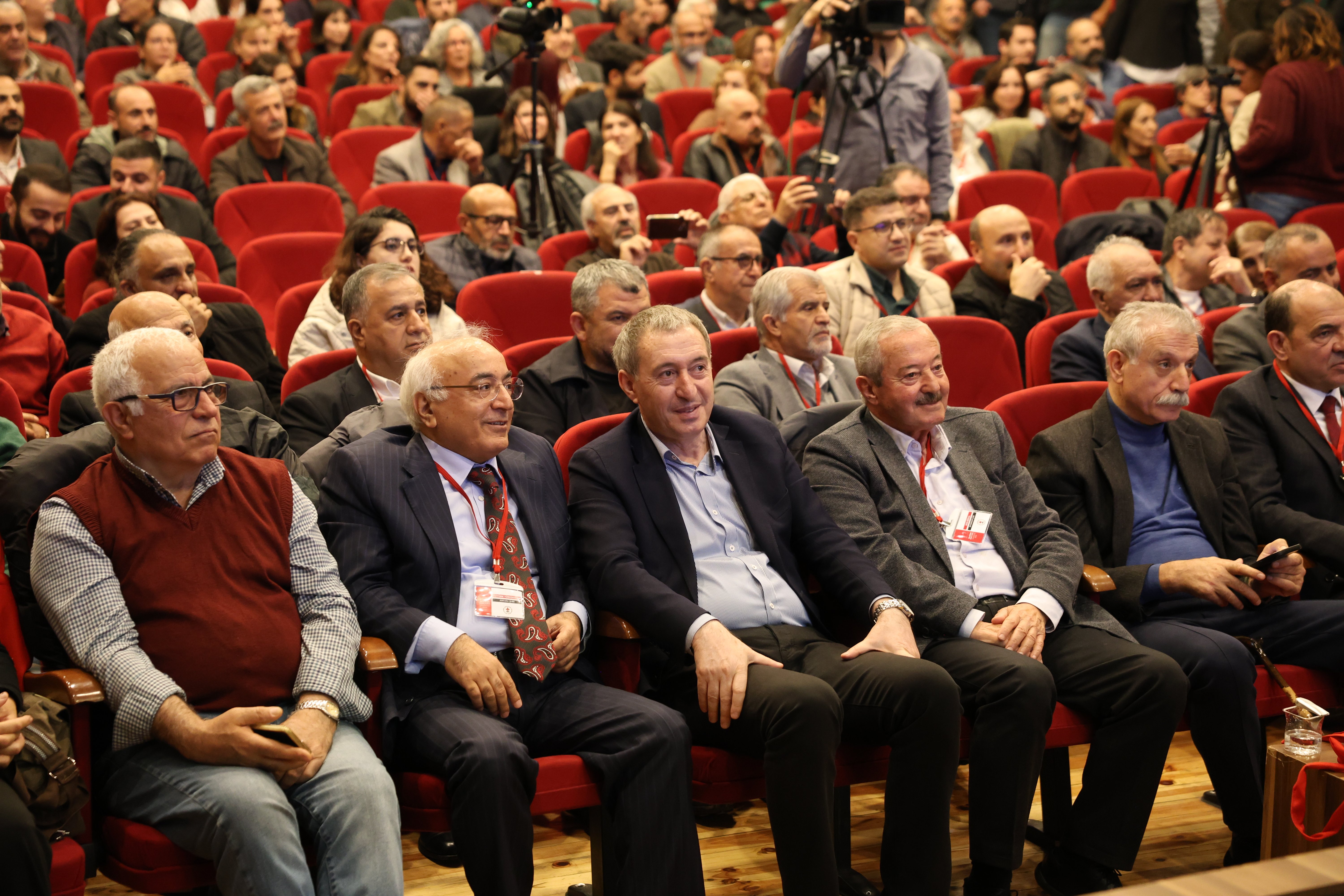 Tuncer Bakırhan DEM Parti