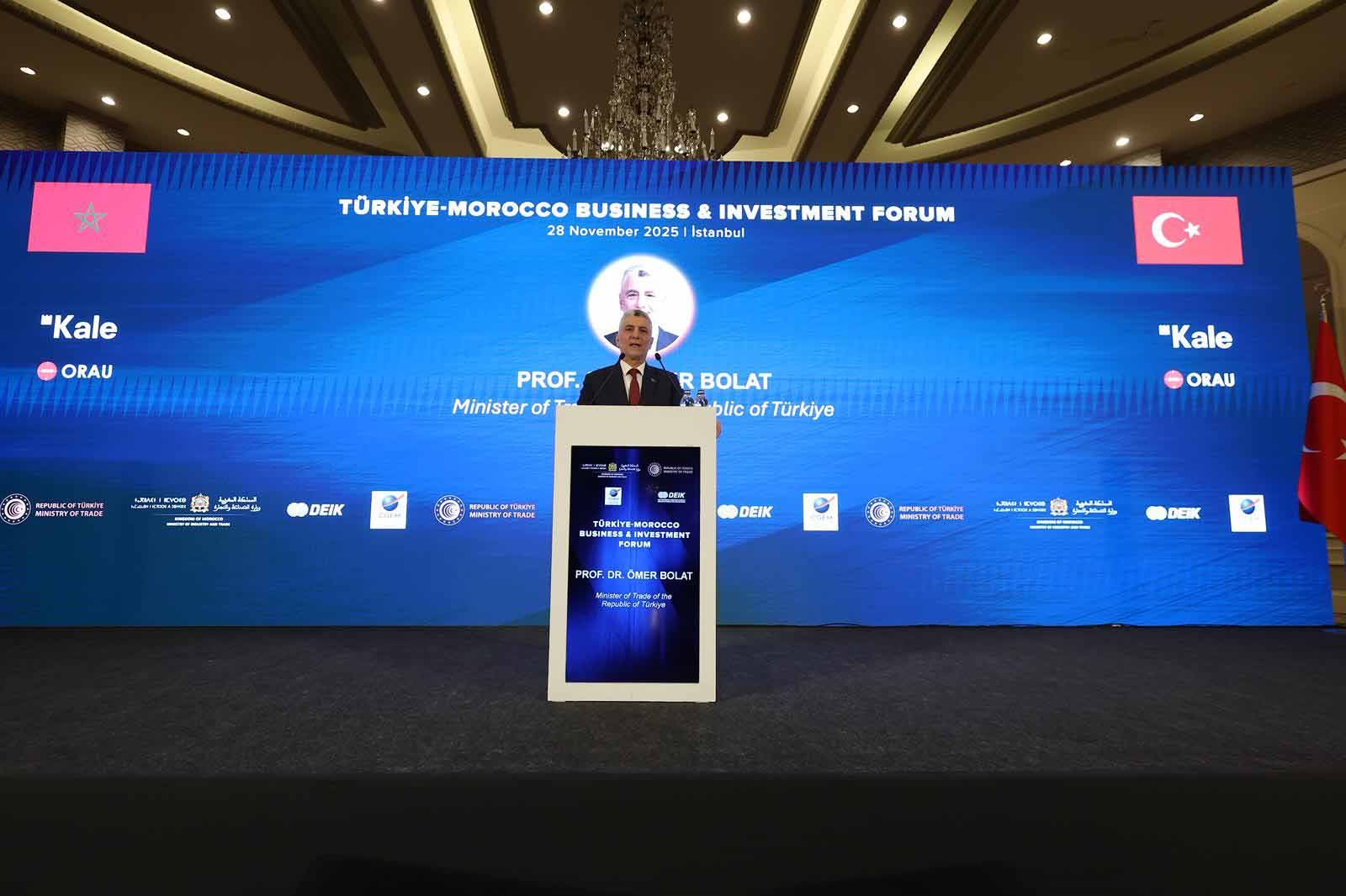 Türkiye Fas Ekonomik İlişkiler