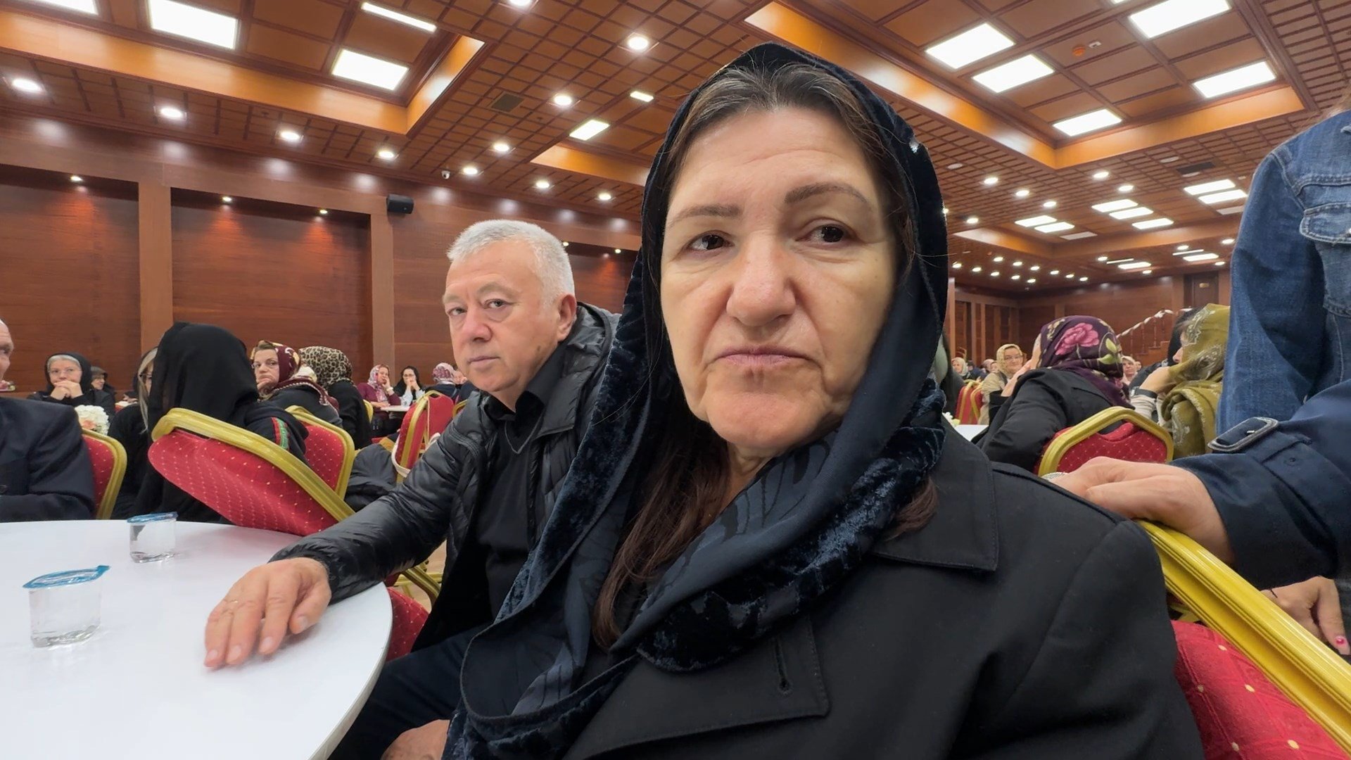 Hasan Bahar Mevlit Töreni