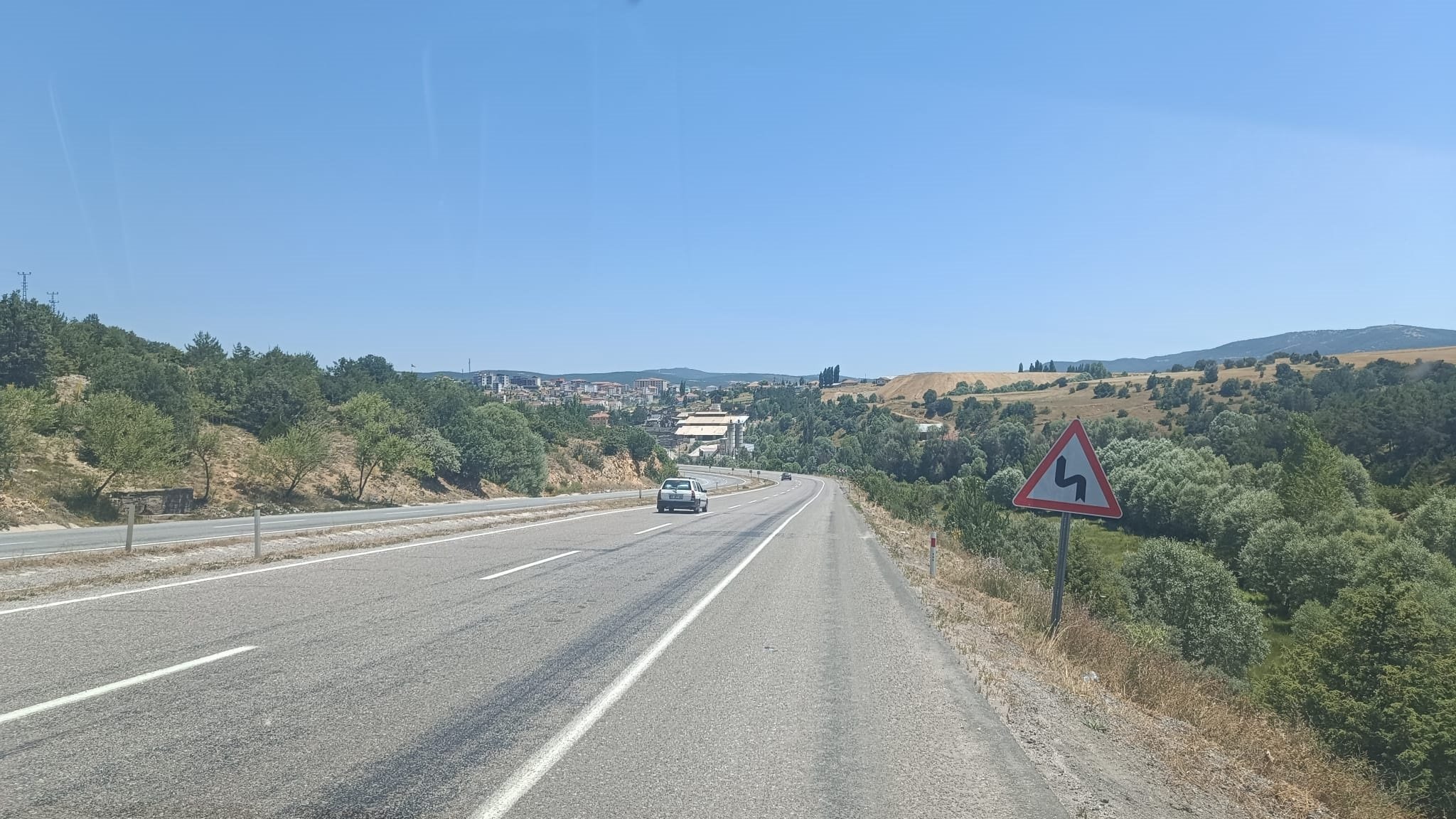 Abdulkadir Uraloğlu Trafik Levha